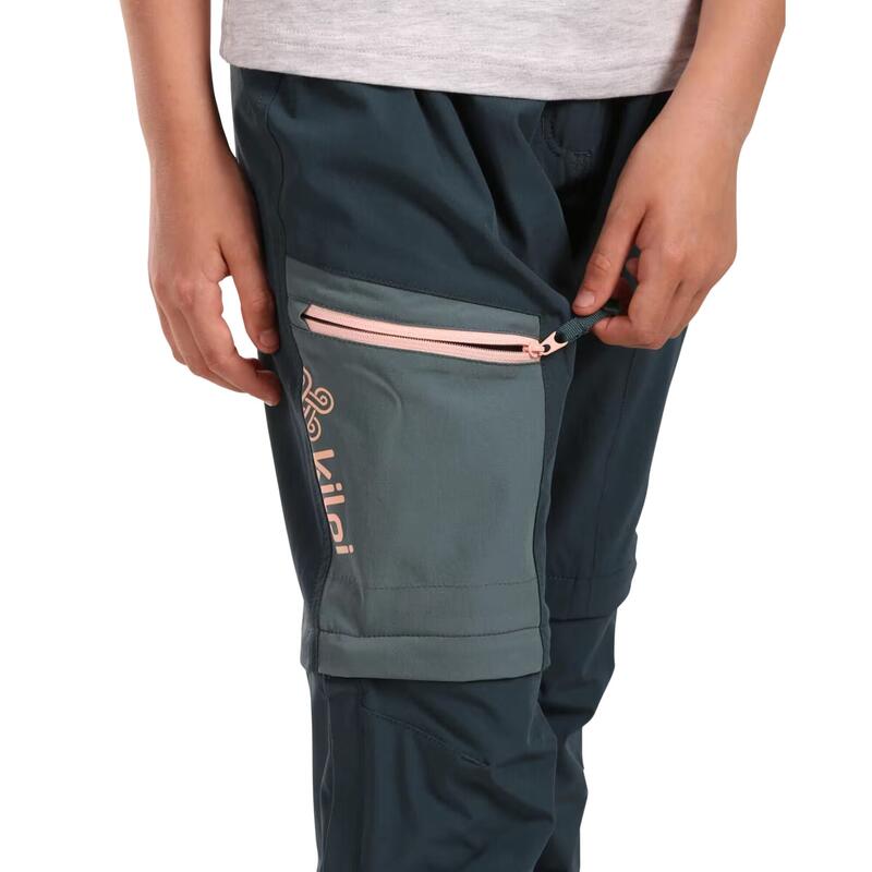 Pantalon d'extérieur pour fille Kilpi HOSIO-JG