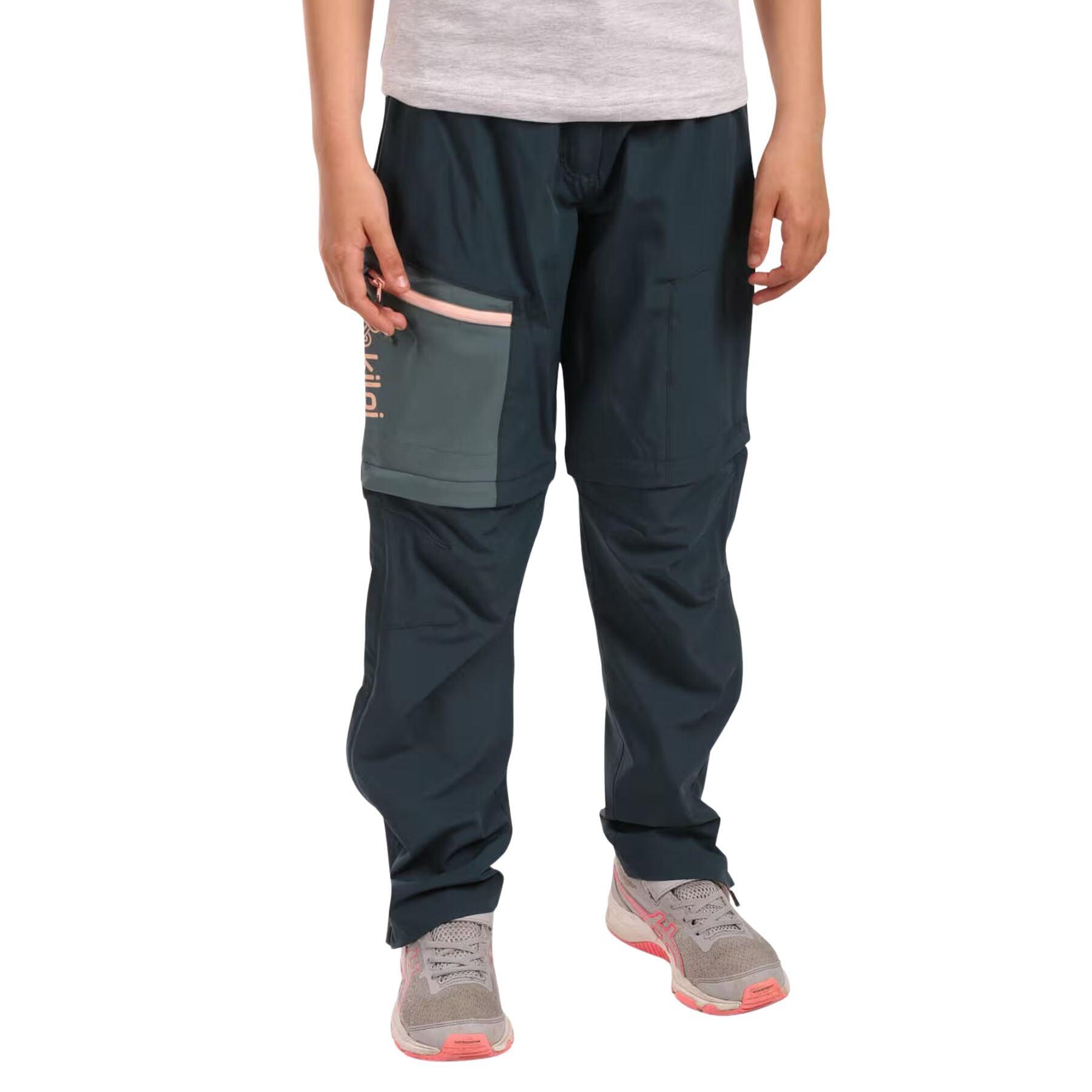 KILPI Pantaloni outdoor da bambina Kilpi HOSIO-JG