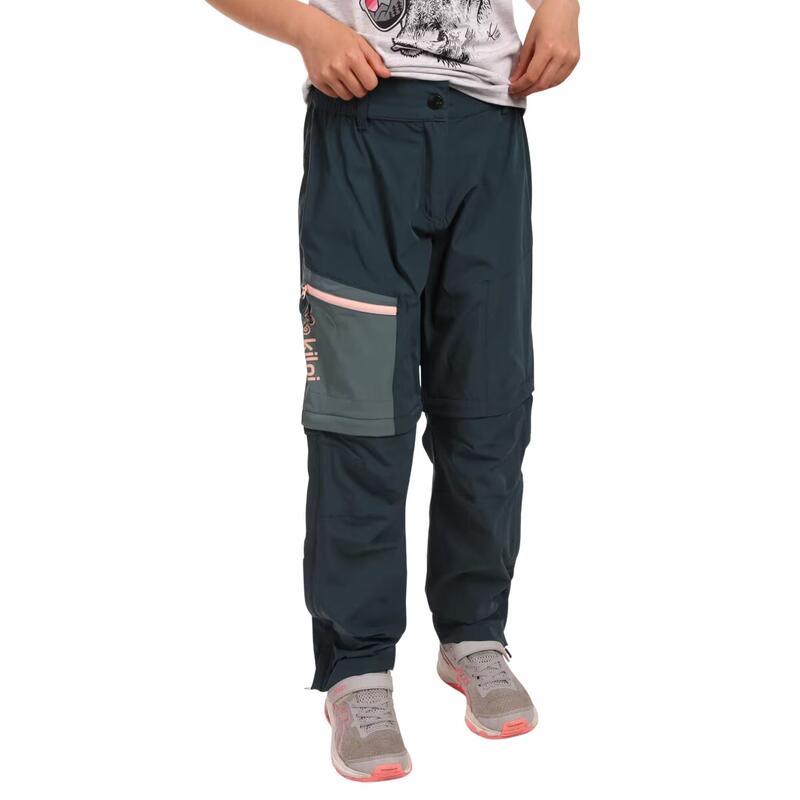 Pantalon d'extérieur pour fille Kilpi HOSIO-JG