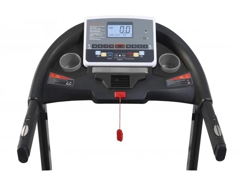 Banda de alergat electrica FitTronic Delta 550 3/5