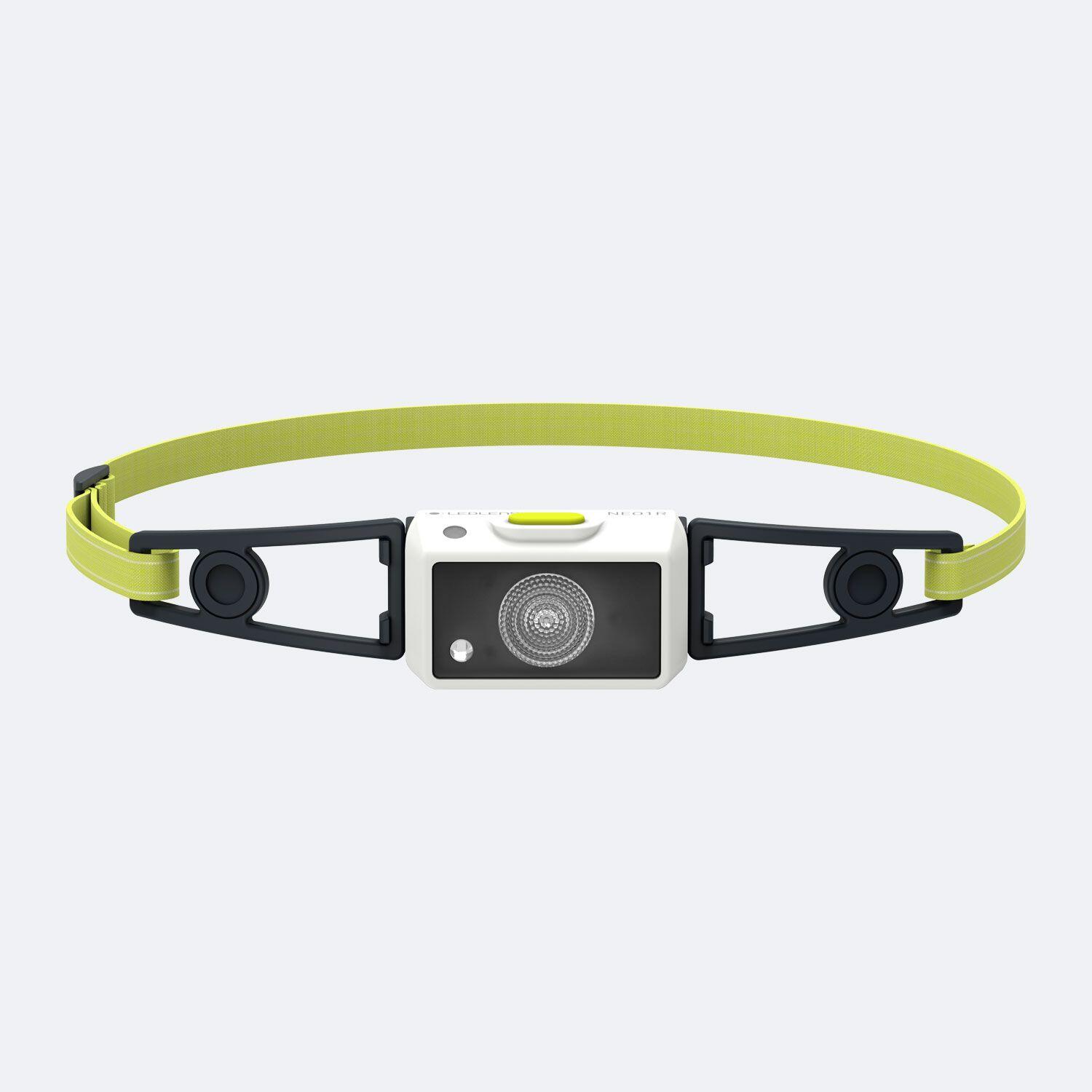 Lampe Frontale LED de Trail Running VTT NEO1R Rechargeable - 250 Lumens 2/7