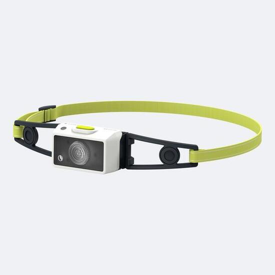 Lampe Frontale LED de Trail Running VTT NEO1R Rechargeable - 250 Lumens