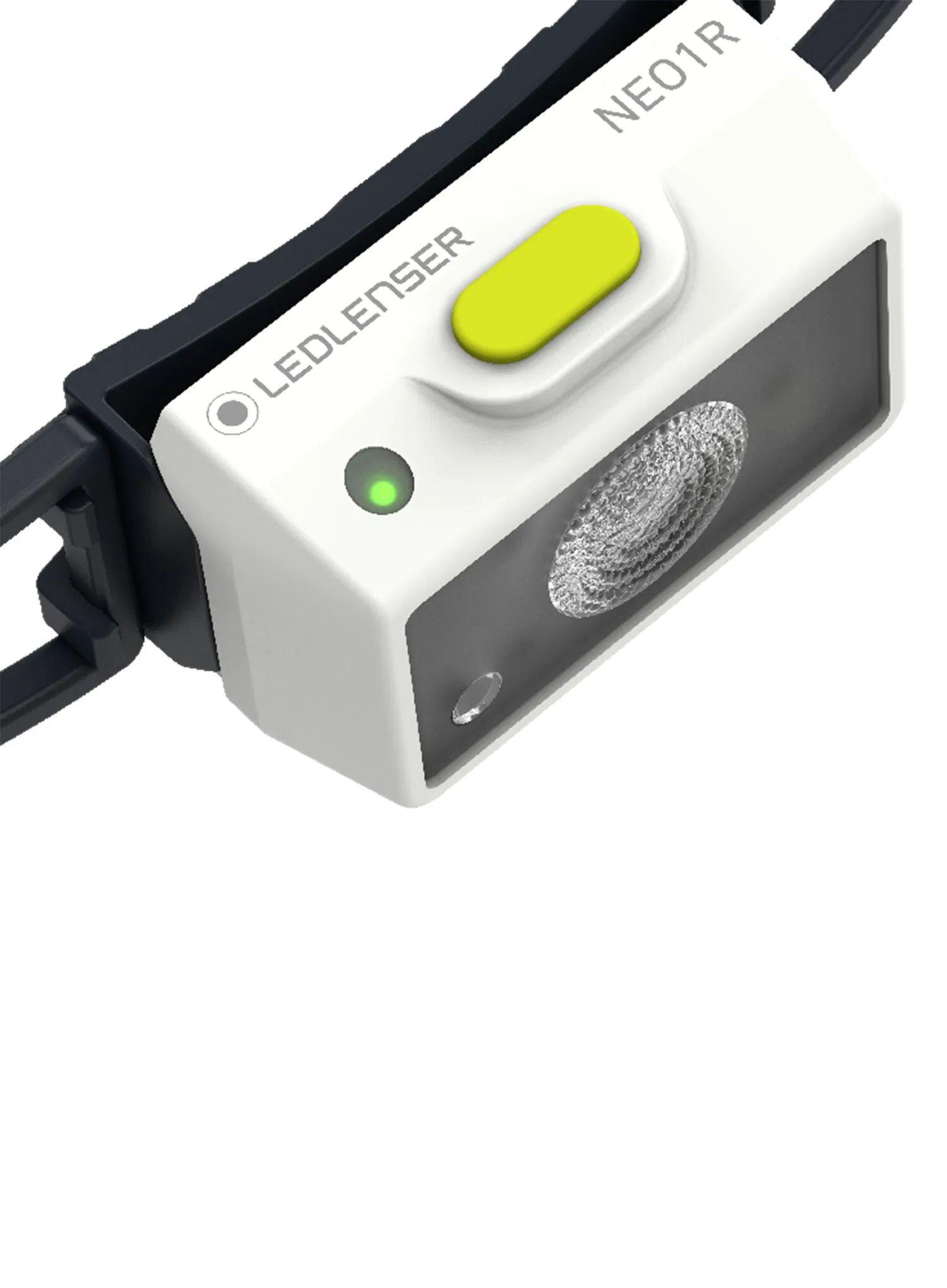 Lampe Frontale LED de Trail Running VTT NEO1R Rechargeable - 250 Lumens 6/7