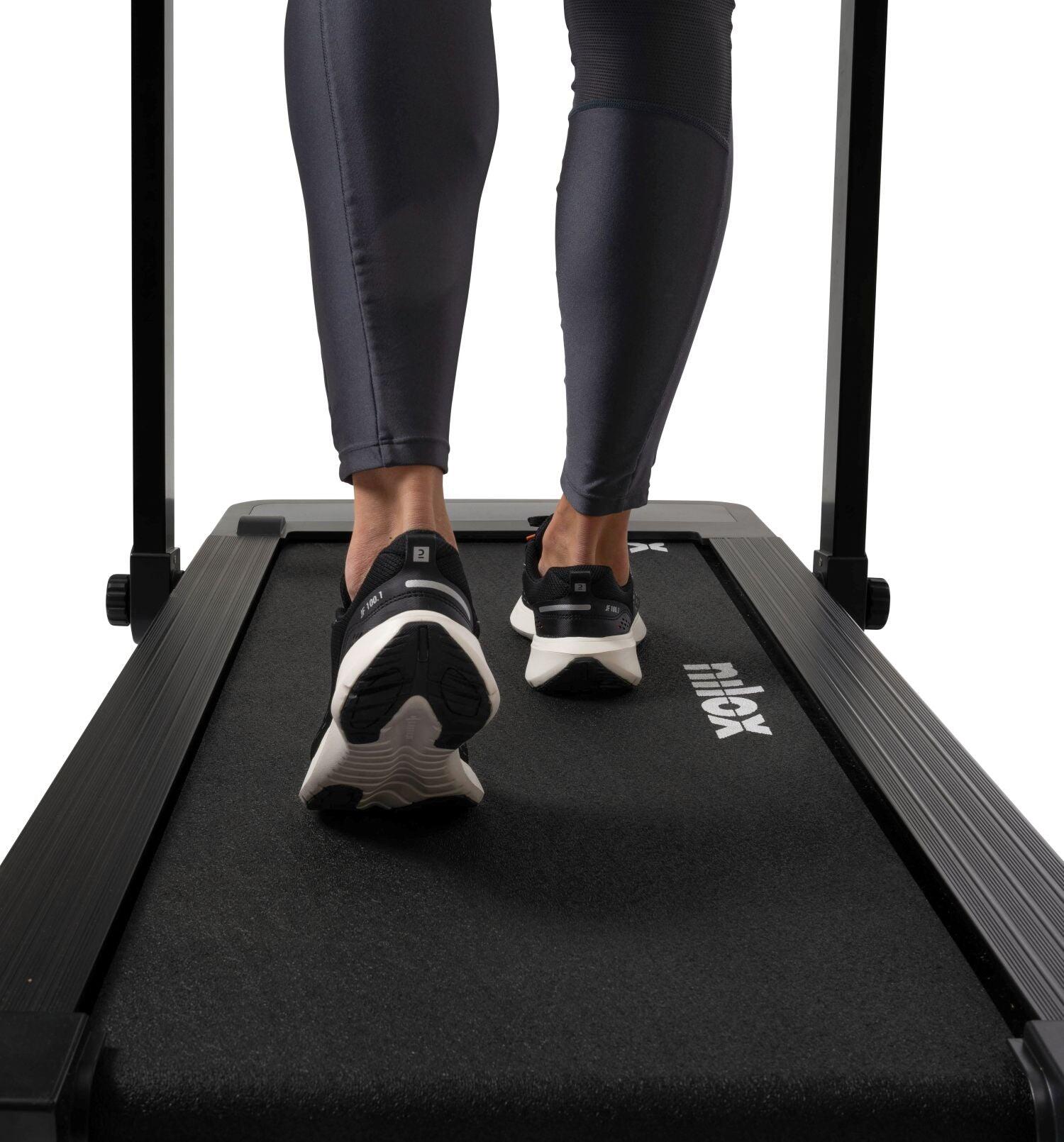 Walking Pad pieghevole XN1 Nilox sport 4/7