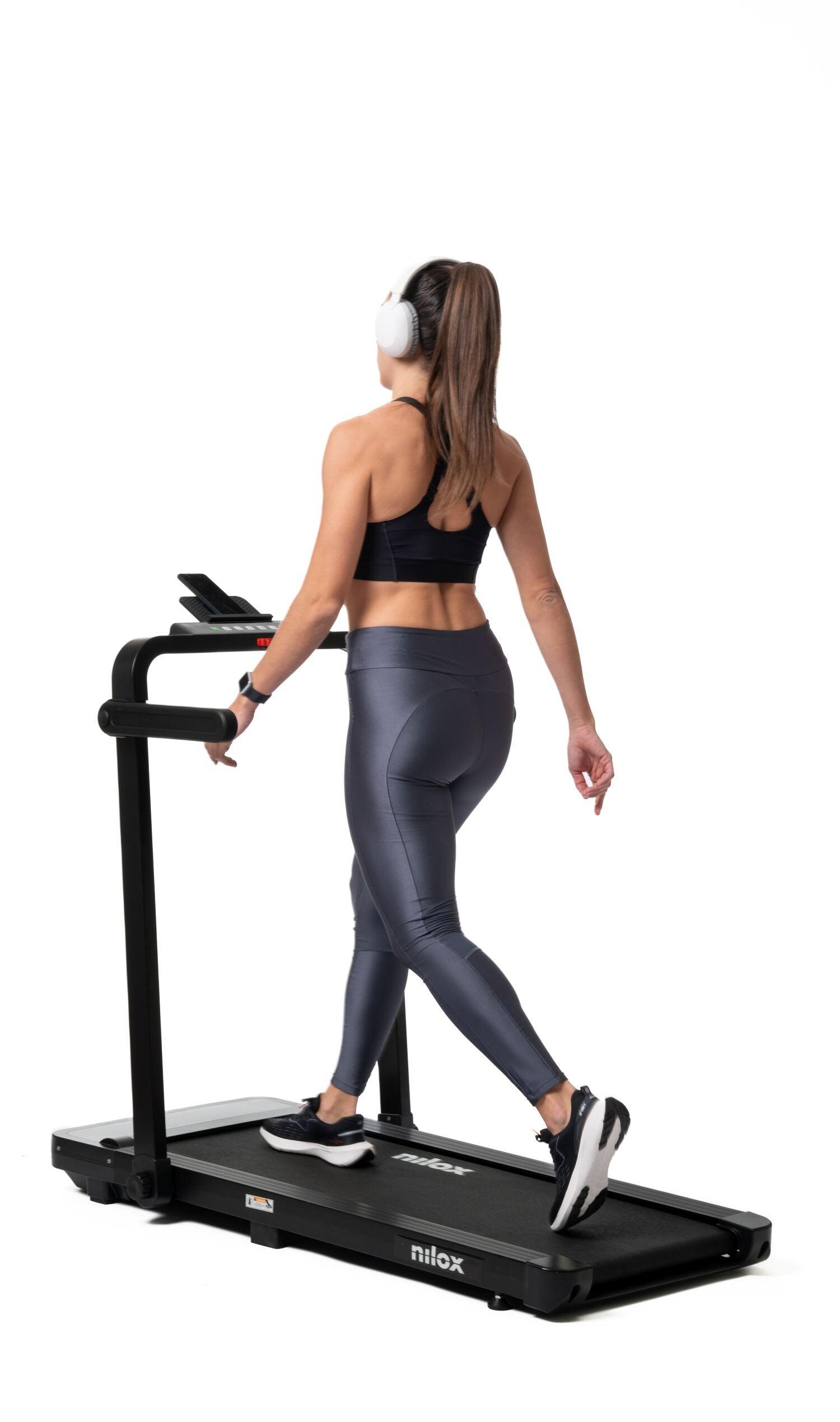 Walking Pad pieghevole XN1 Nilox sport 6/7