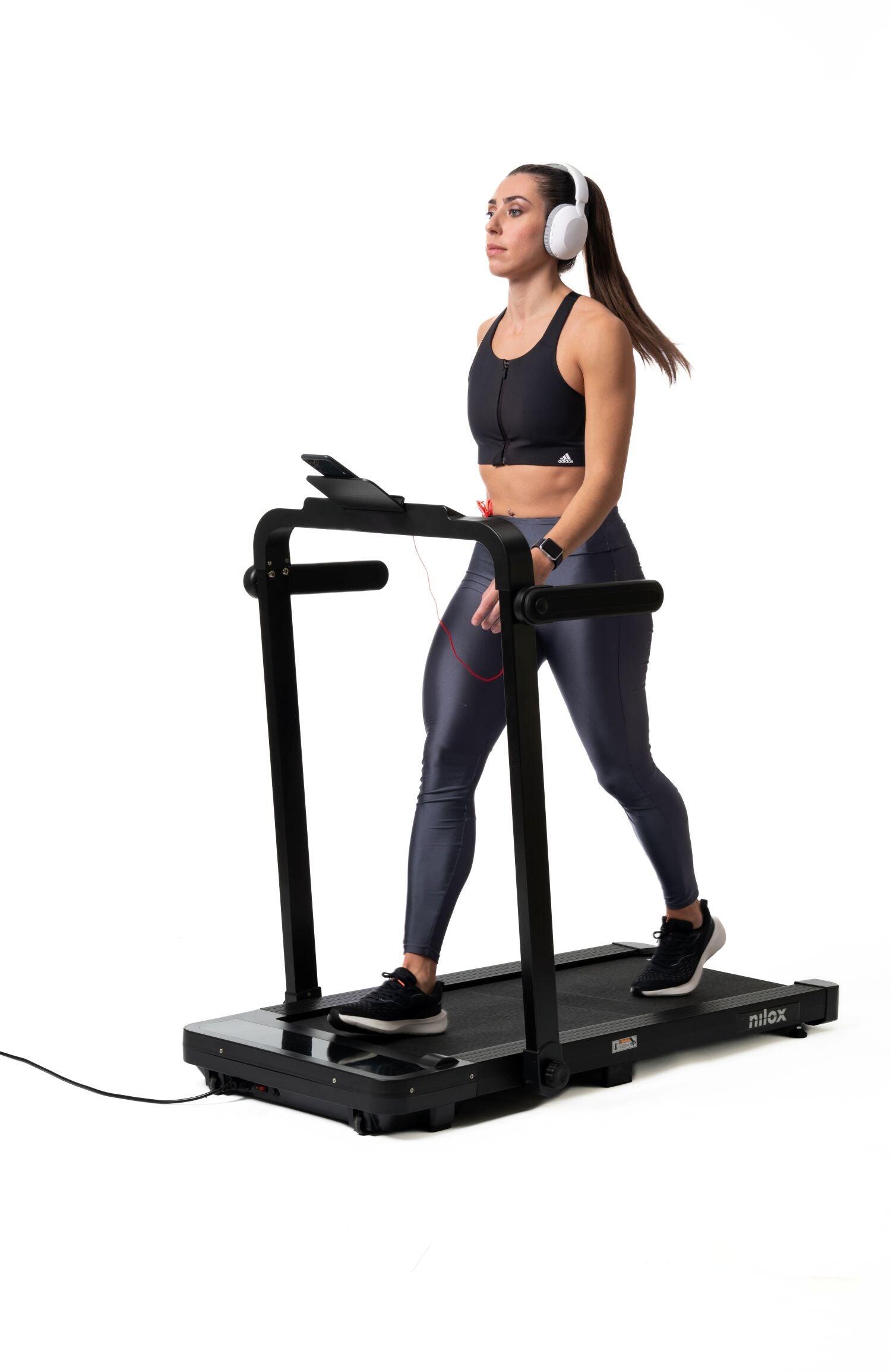 Walking Pad pieghevole XN1 Nilox sport 3/7