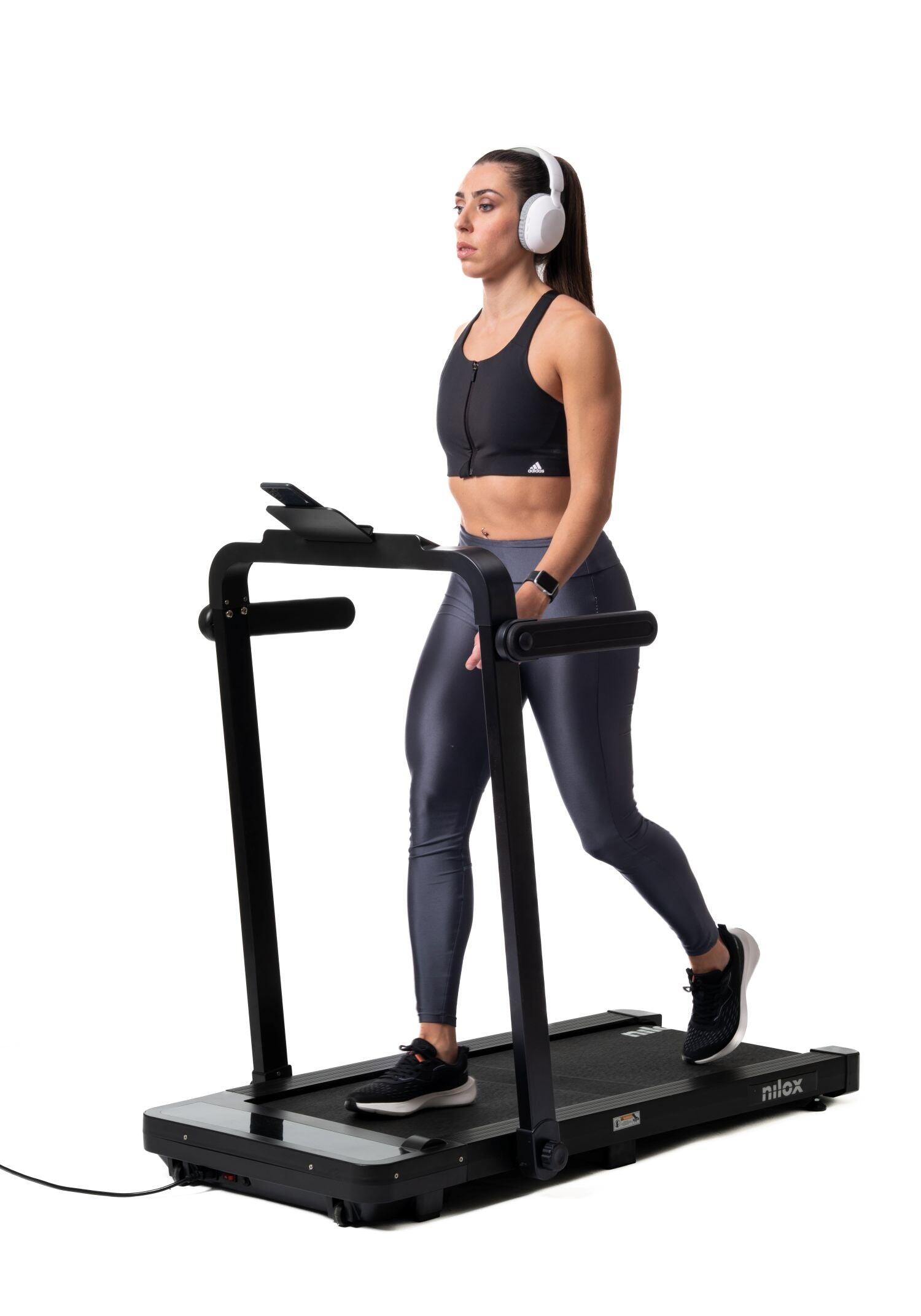 Walking Pad pieghevole XN1 Nilox sport 5/7