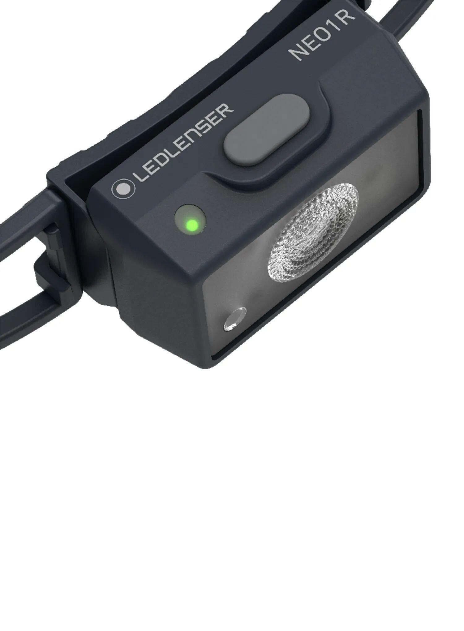 Lampe Frontale LED de Trail Running VTT NEO1R Rechargeable - 250 Lumens 7/7