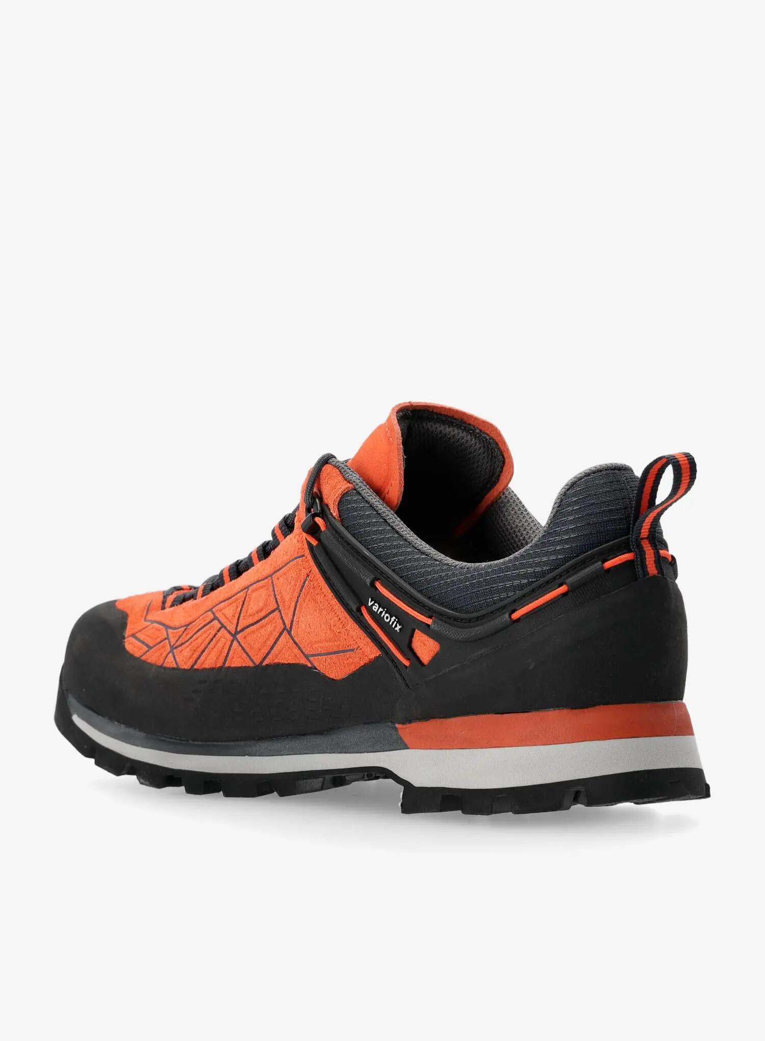Zustiegsschuhe Literock Free GTX orange 6/7