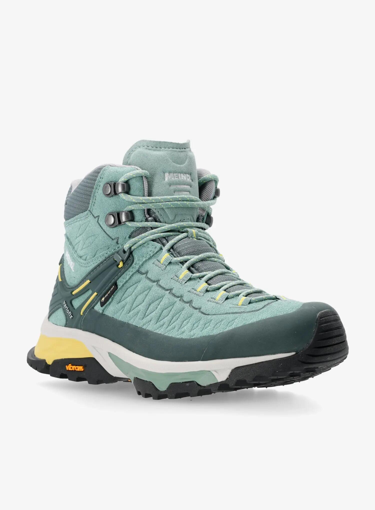 Buty damskie MEINDL Top Trail Lady Mid GTX, z membraną Gore-Tex 3/7