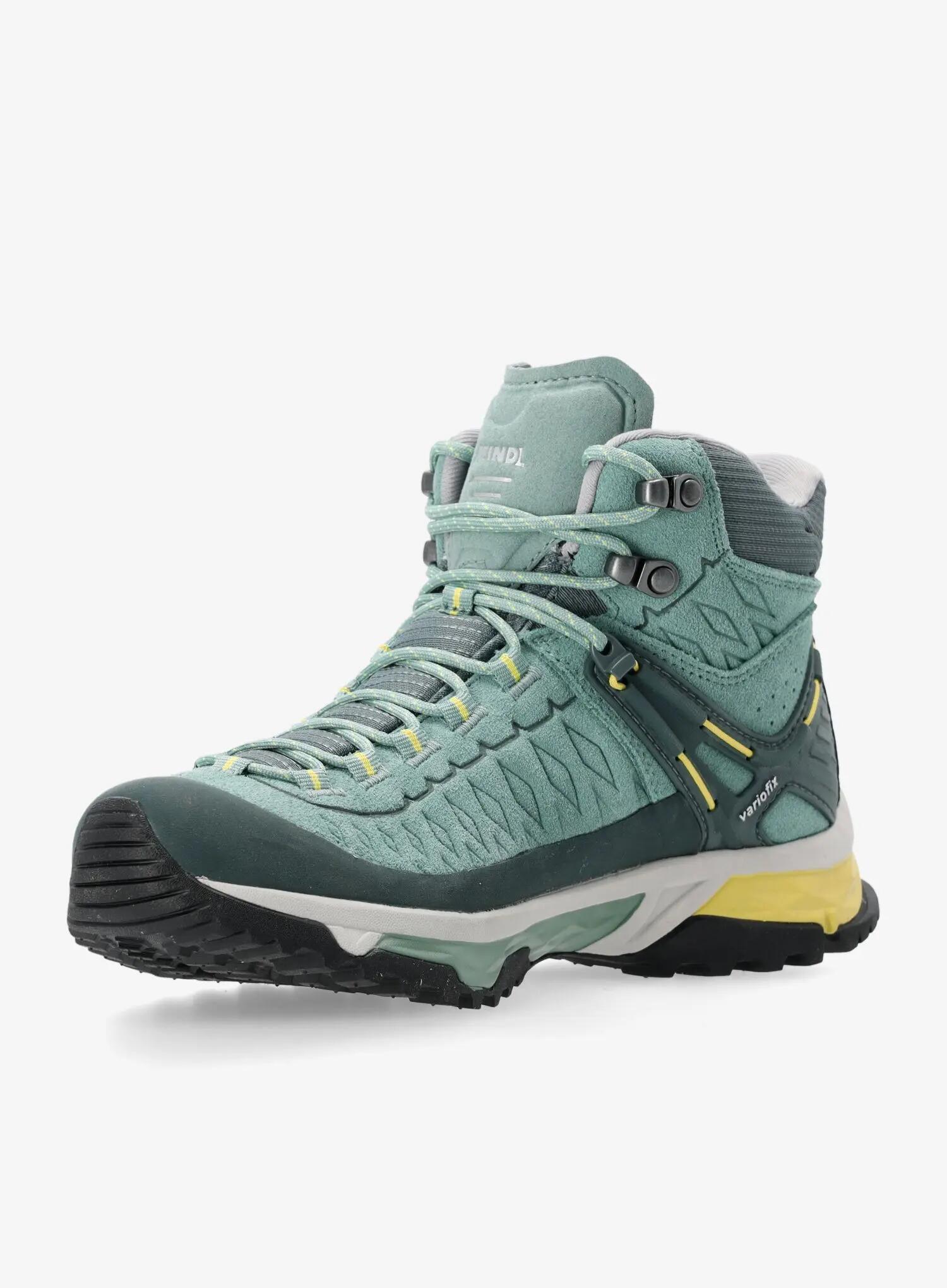 Buty damskie MEINDL Top Trail Lady Mid GTX, z membraną Gore-Tex 4/7