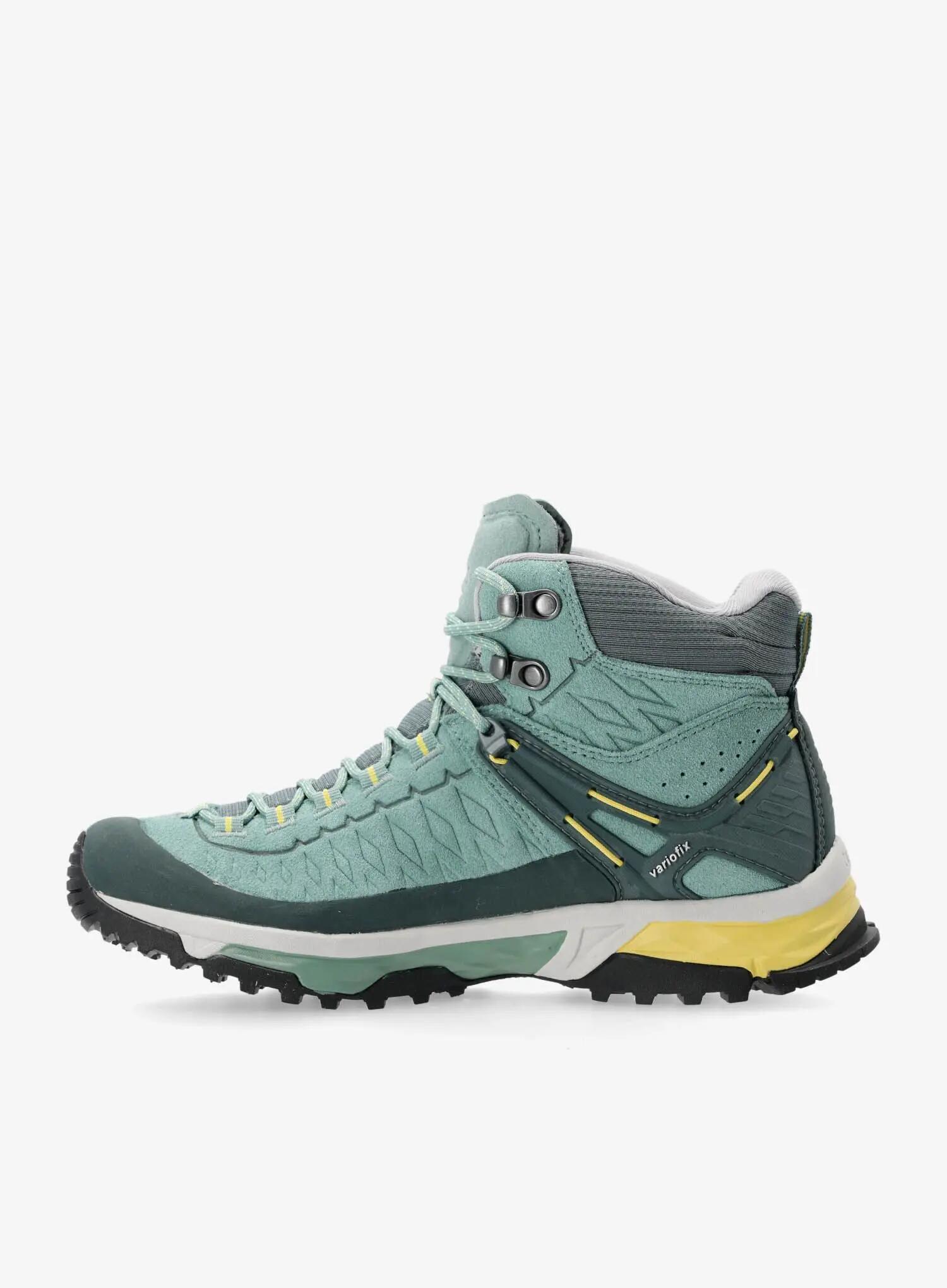 Buty damskie MEINDL Top Trail Lady Mid GTX, z membraną Gore-Tex 5/7
