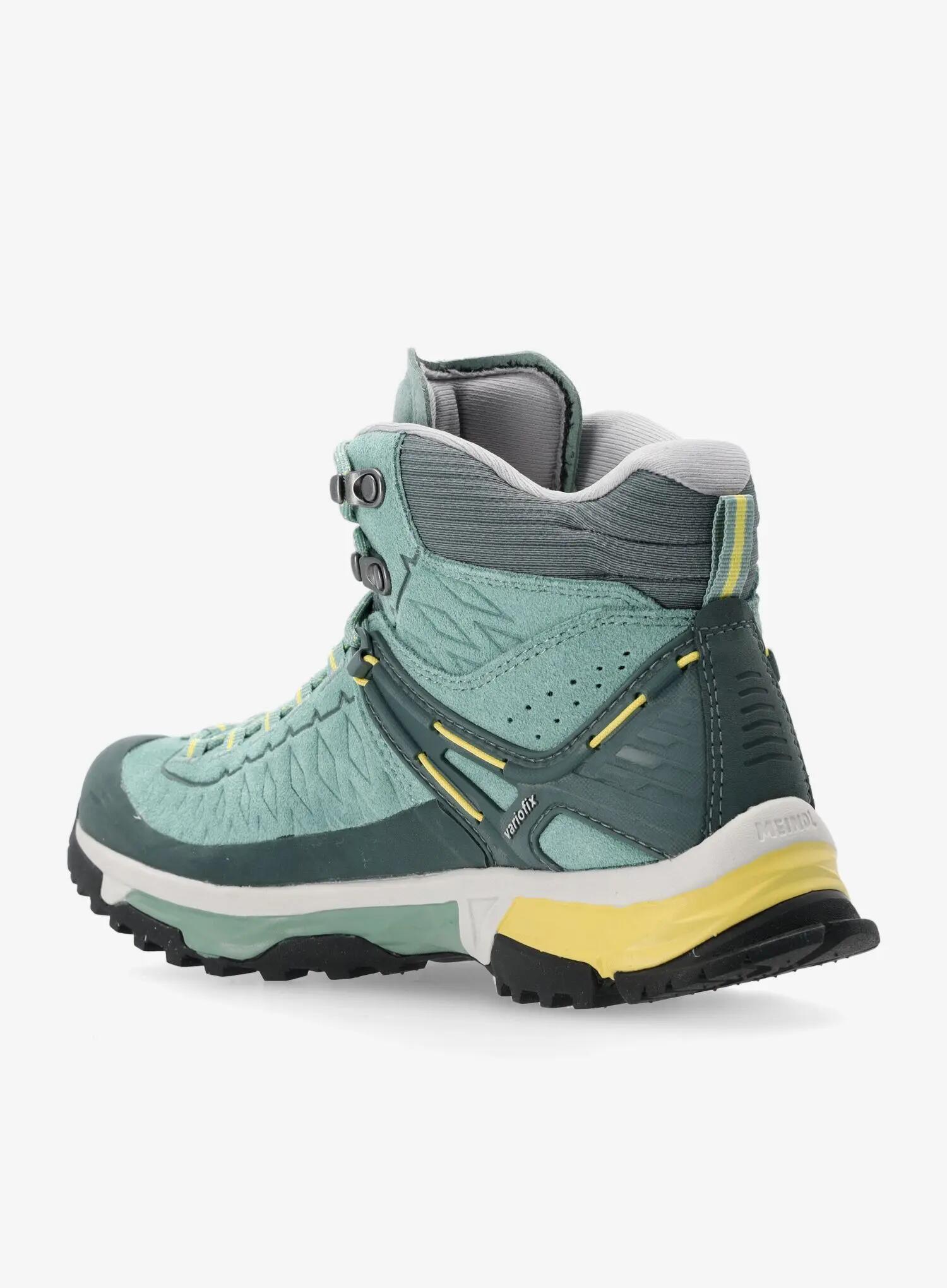 Buty damskie MEINDL Top Trail Lady Mid GTX, z membraną Gore-Tex 6/7