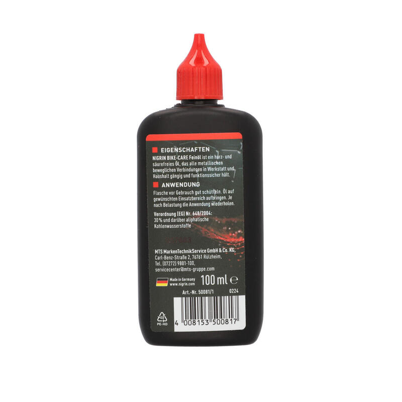 Ulei mecanica fina, 100 ml