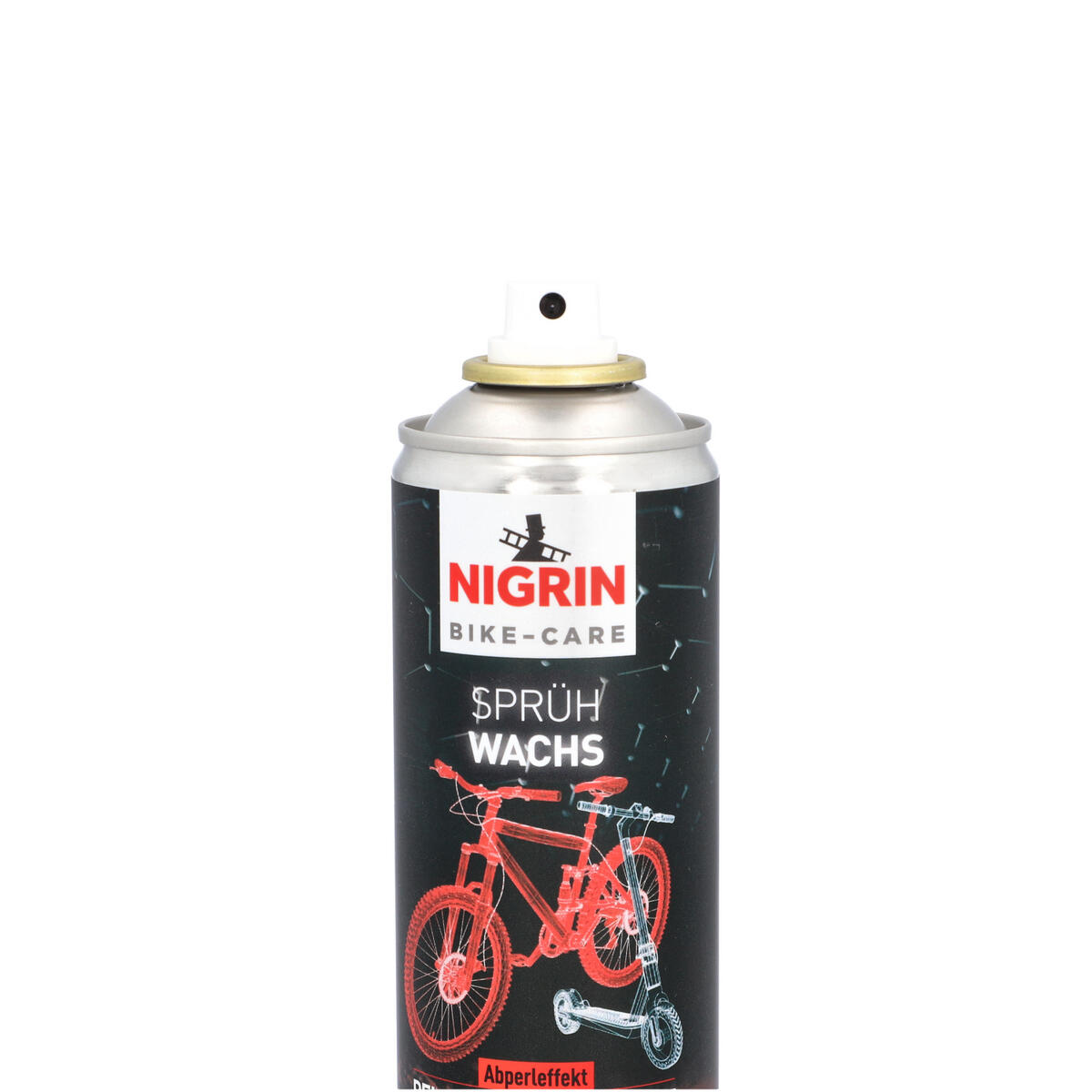 Wosk do roweru spray NIGRIN 300 ml 2/7