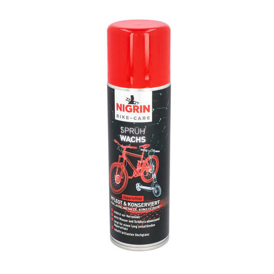 NIGRIN BIKE-CARE Sprühwachs - 300 ml