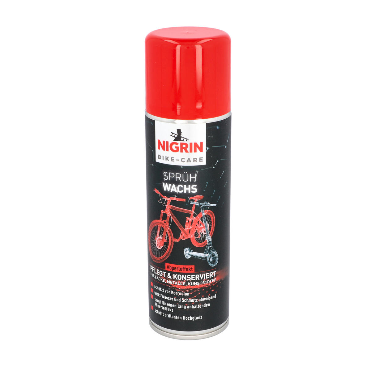 Wosk do roweru spray NIGRIN 300 ml