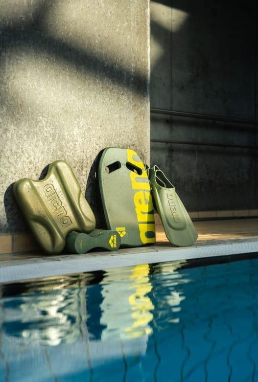 Arena Kickboard Verde 4/5
