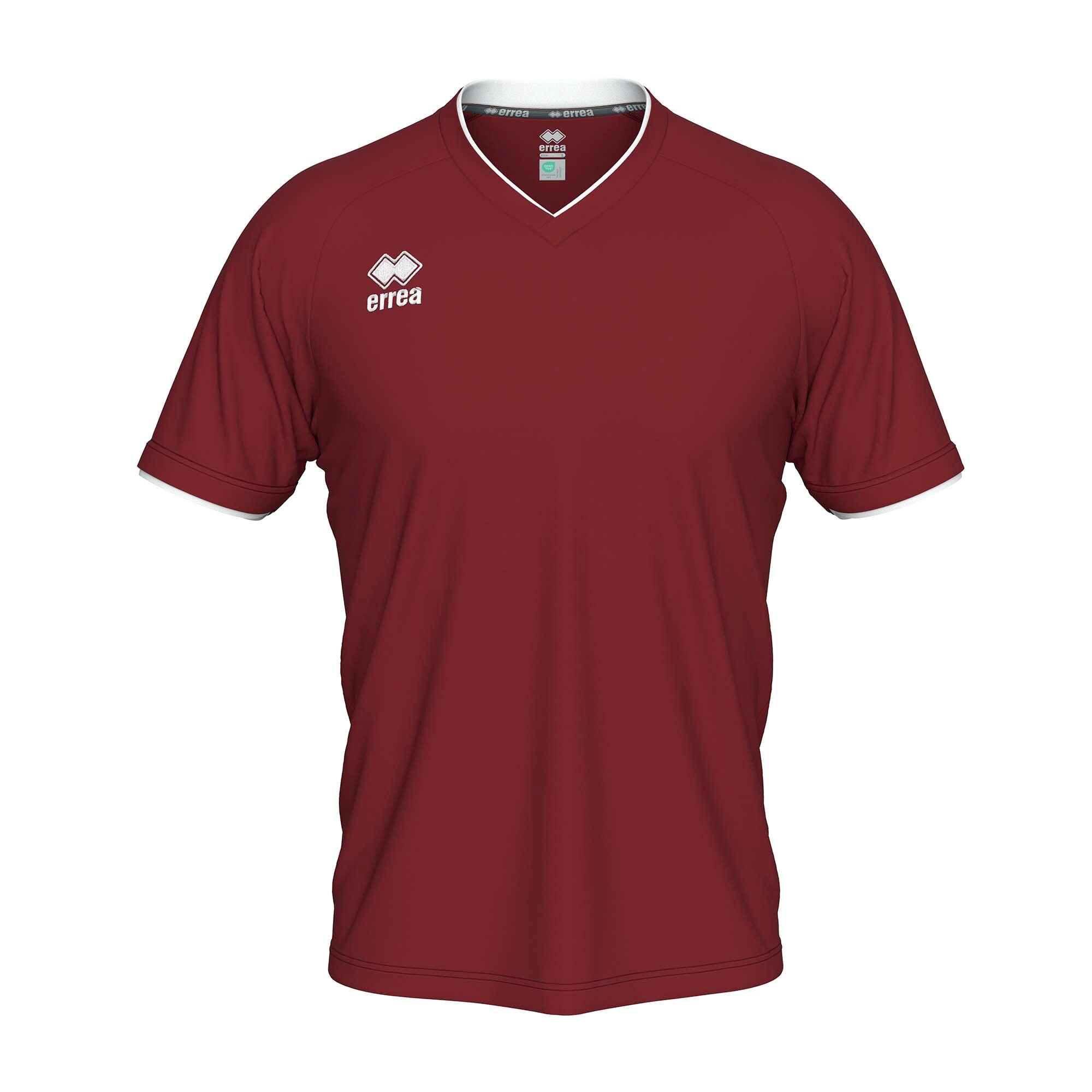 T-Shirt Errea Leonard Maglia Mc Ad Adulte 1/7