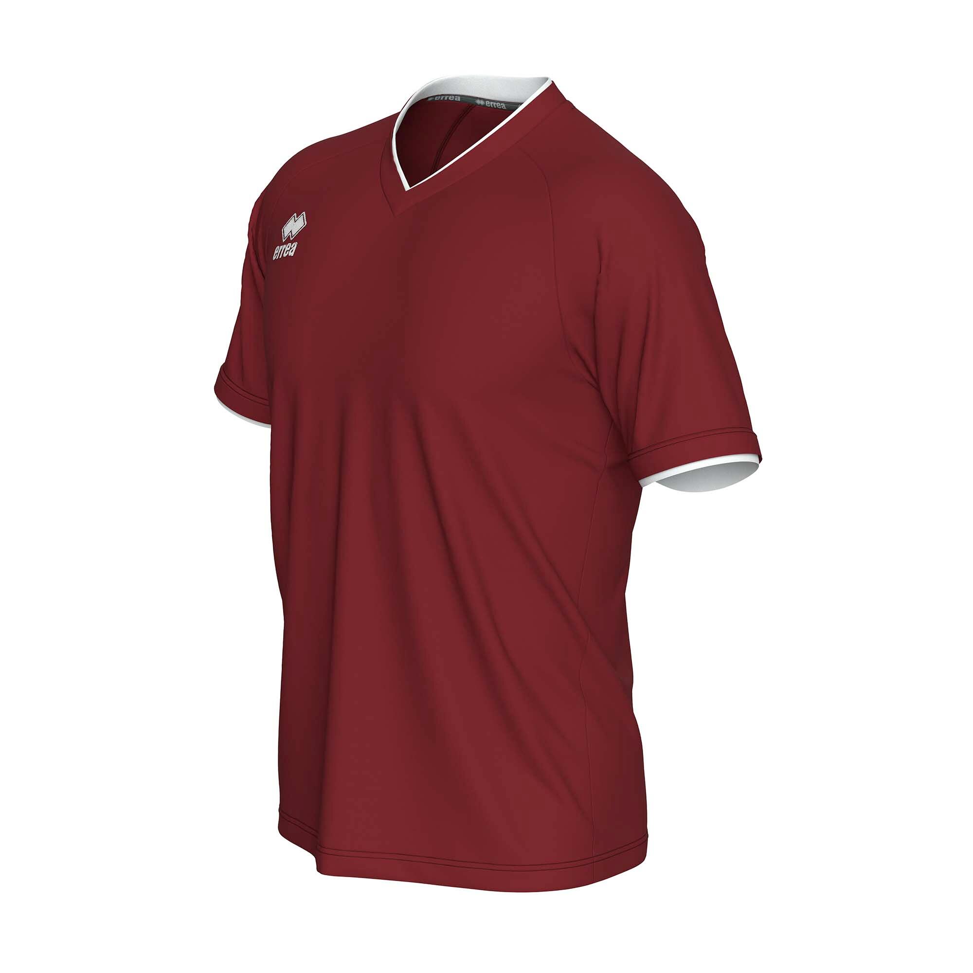 T-Shirt Errea Leonard Maglia Mc Ad Adulte 3/7