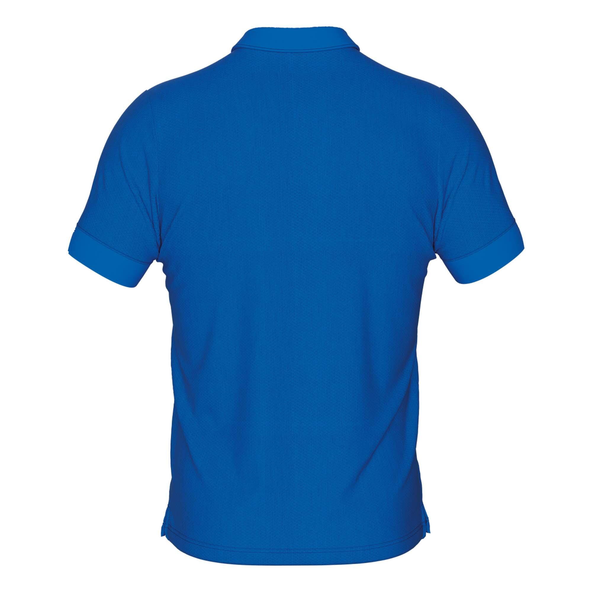 Polo Errea Vienna Polo Ss Ad Adult 2/4