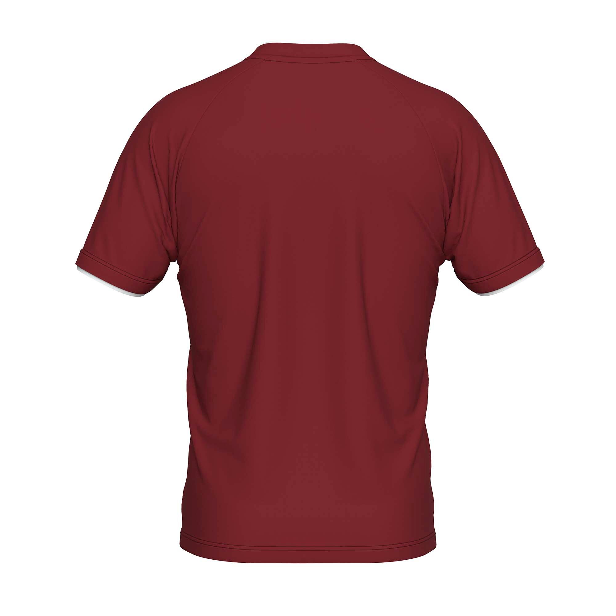 T-Shirt Errea Leonard Maglia Mc Ad Adulte 4/7