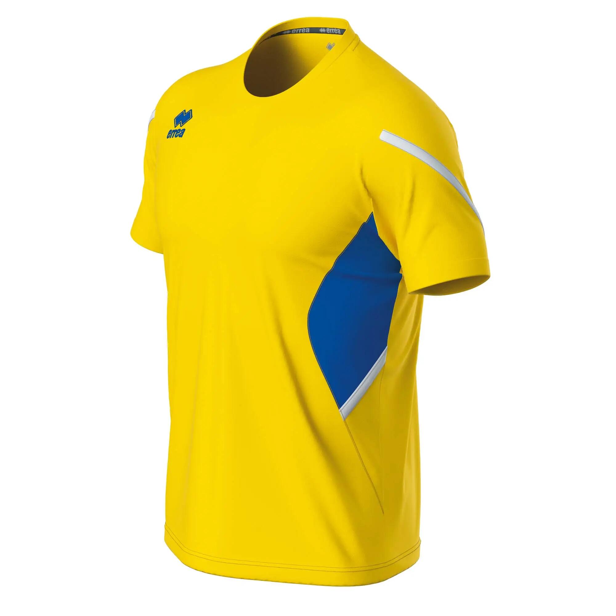 T-Shirt Errea Curtis Maglia Mc Ad Dorośli 3/5