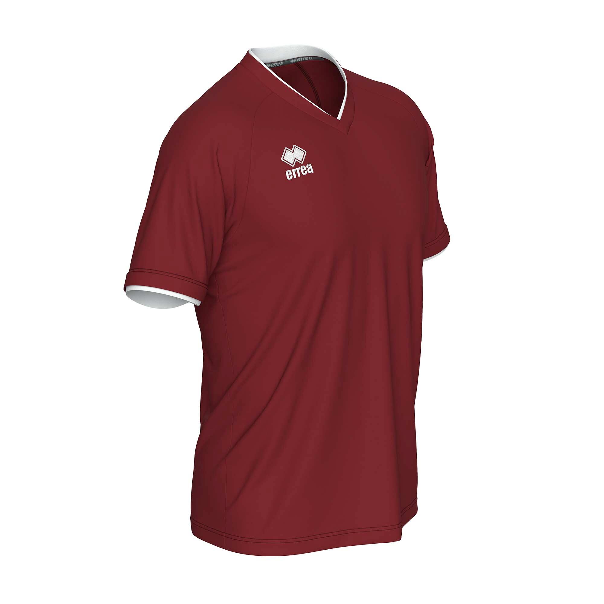 T-Shirt Errea Leonard Maglia Mc Ad Adulte 2/7