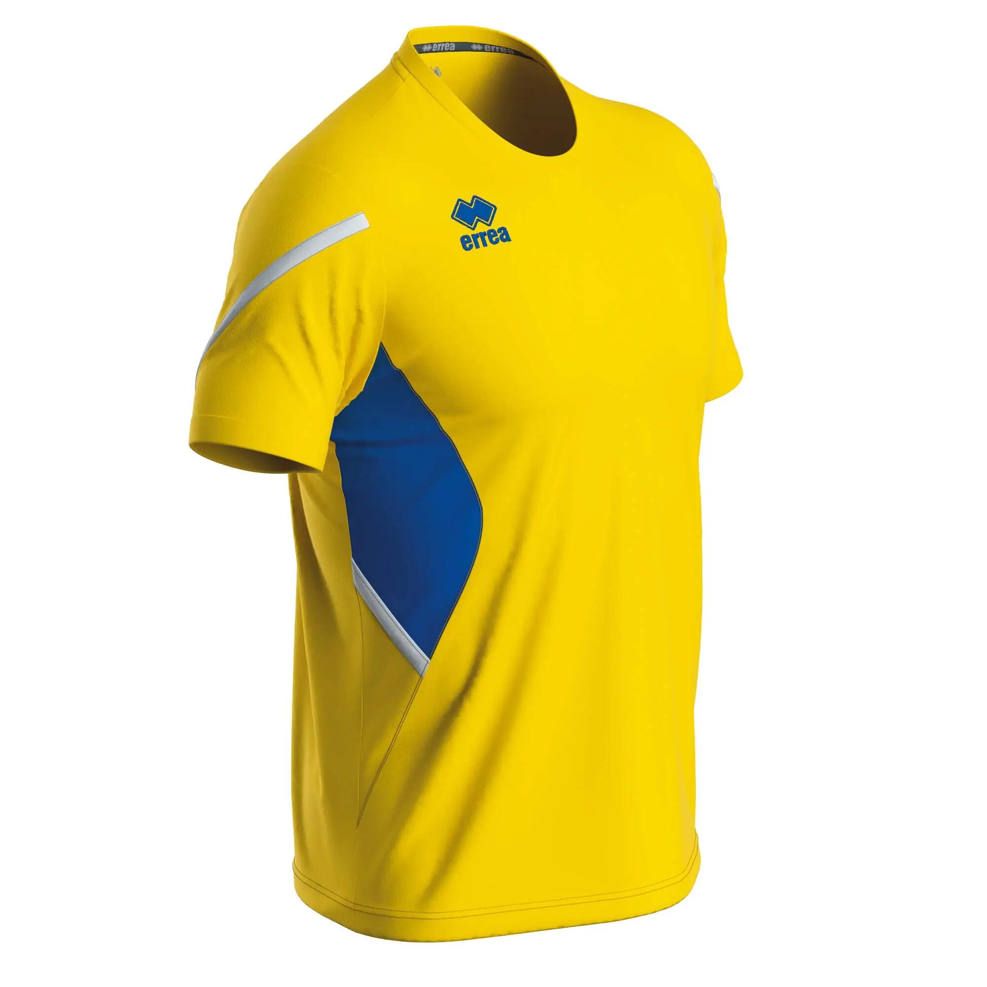 T-Shirt Errea Curtis Maglia Mc Ad Dorośli 2/5