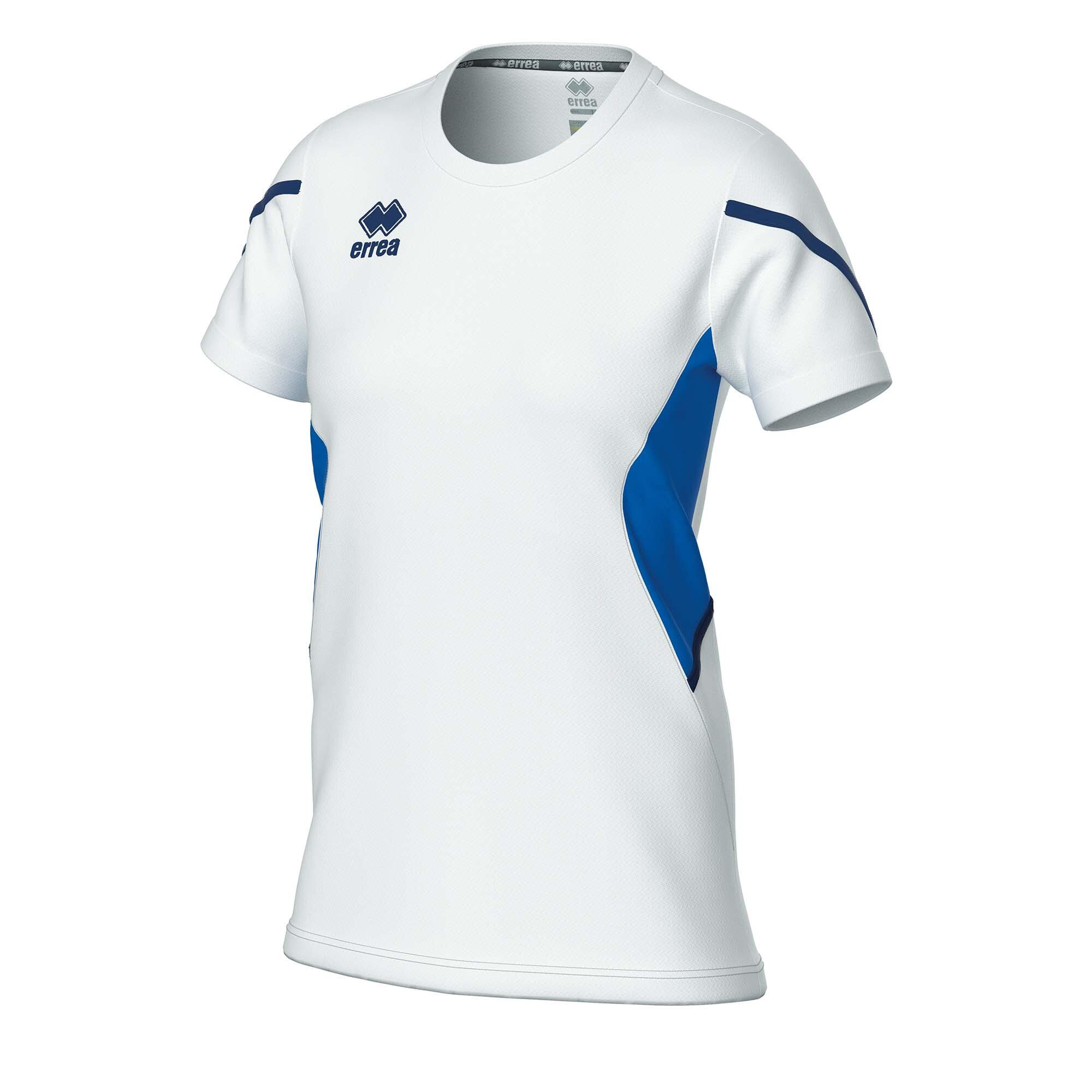Errea Corinne T-Shirt Korte Mouw Vrouwen 5/5