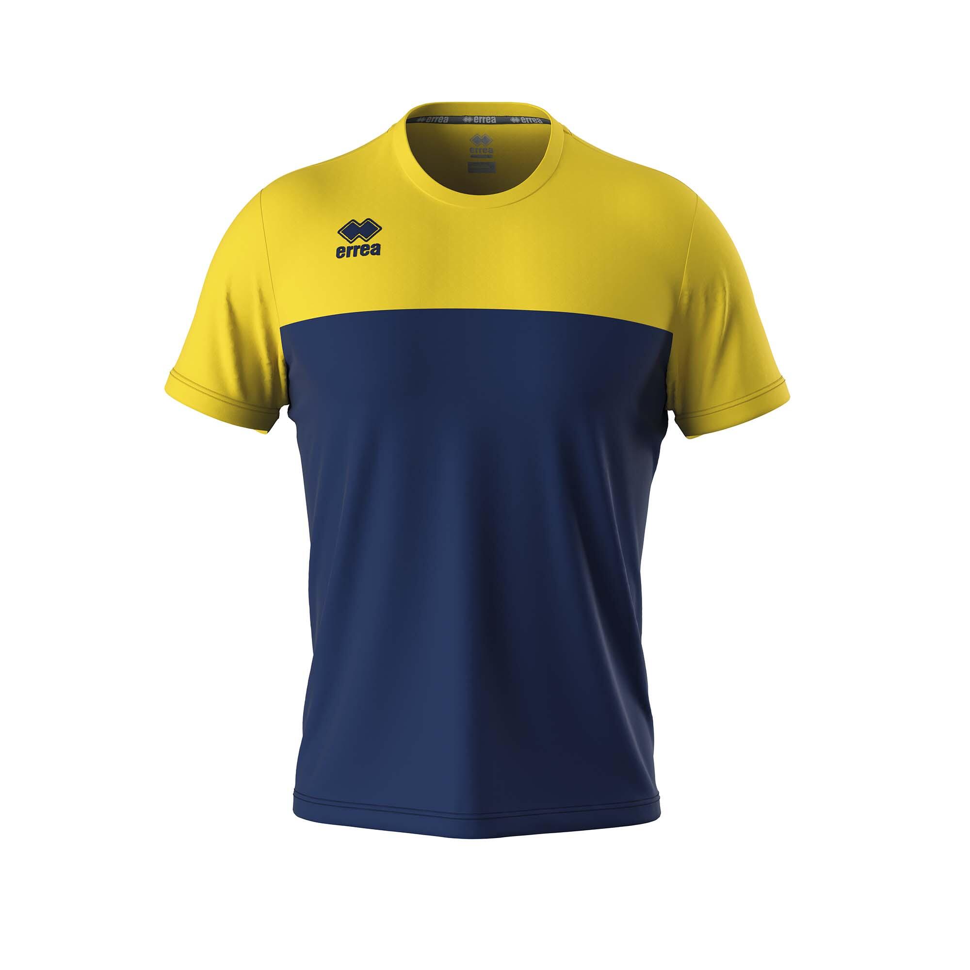 T-Shirt Errea Brandon Maglia Mc Ad Adulto 3/4