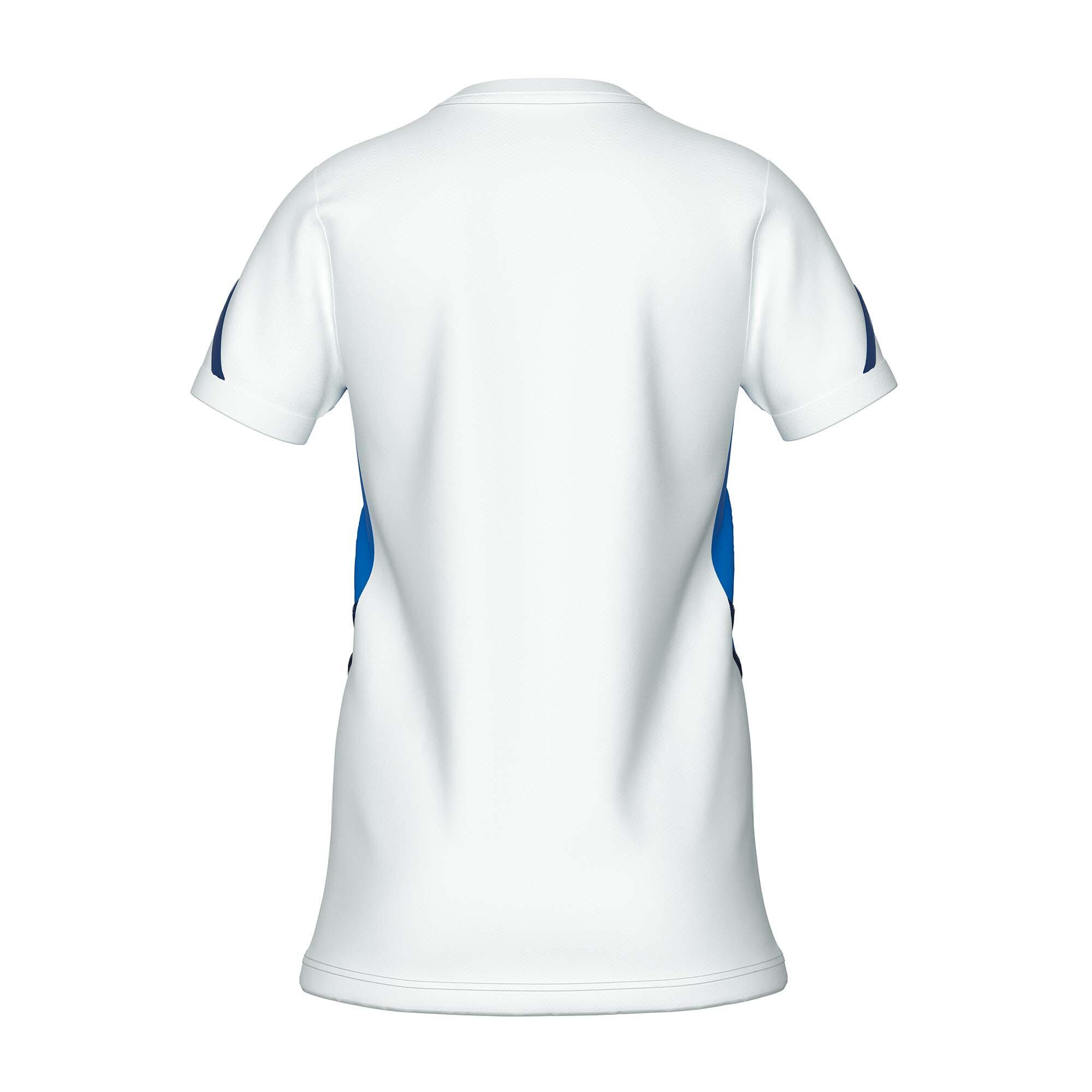 Errea Corinne T-Shirt Korte Mouw Vrouwen 4/5