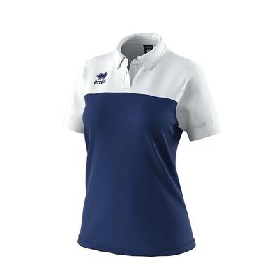 Polo errea bonnie polo mc ad vrouwen
