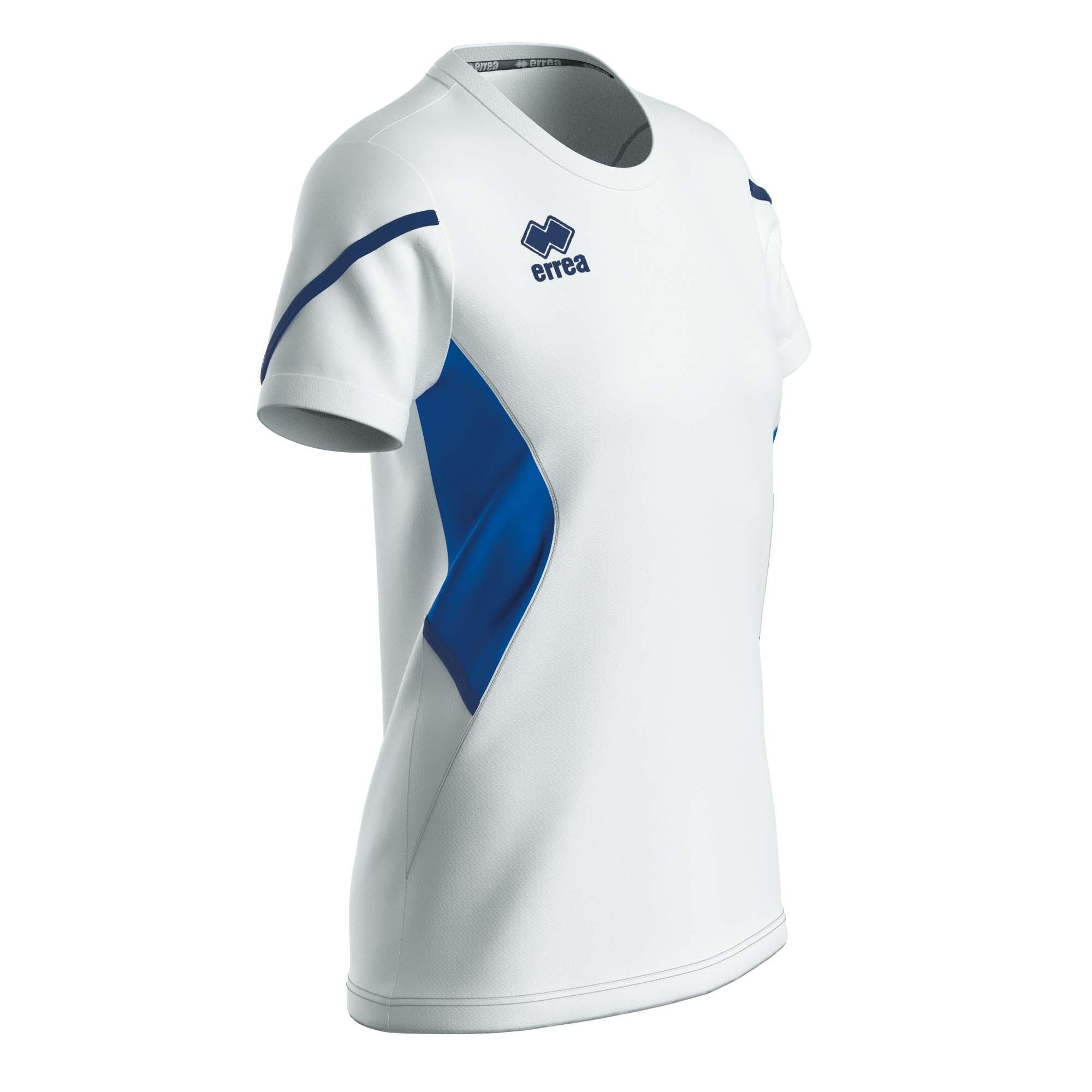 Errea Corinne T-Shirt Korte Mouw Vrouwen 2/5