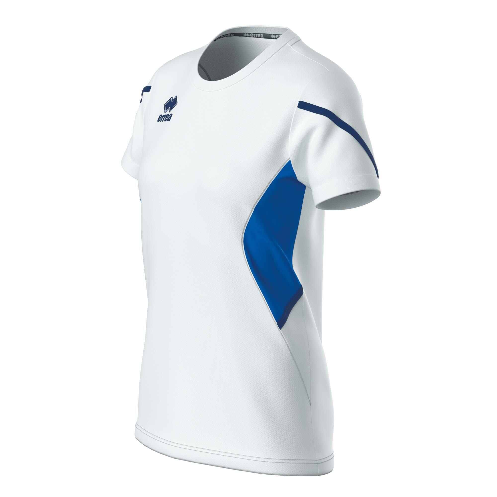 Errea Corinne T-Shirt Korte Mouw Vrouwen 3/5