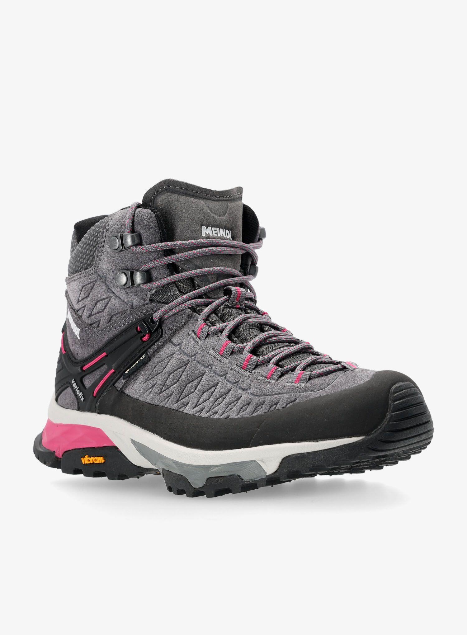 Damestrekkingschoenen Meindl Top Trail Lady Mid GTX 3/7