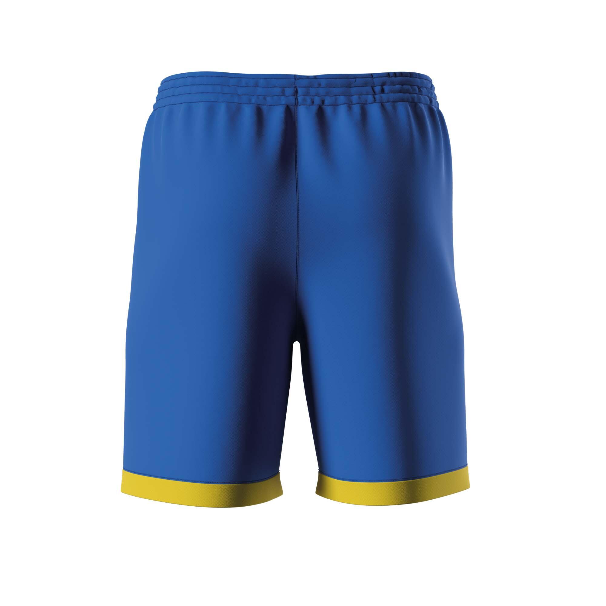 Pantaloni Corti Errea Barney Panta Ad Adulto 2/4