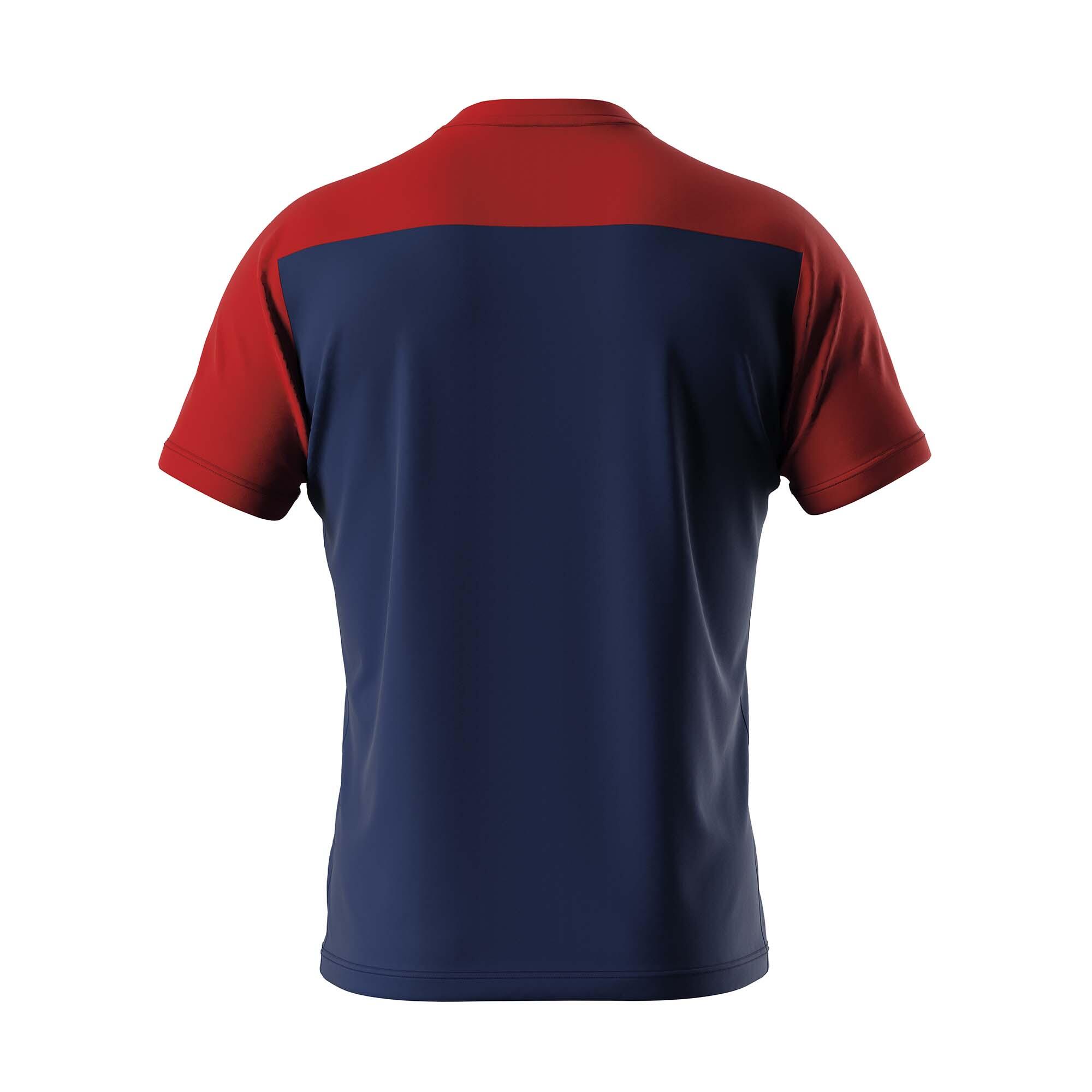 T-Shirt Errea Brandon Maglia Mc Ad Erwachsene 2/4