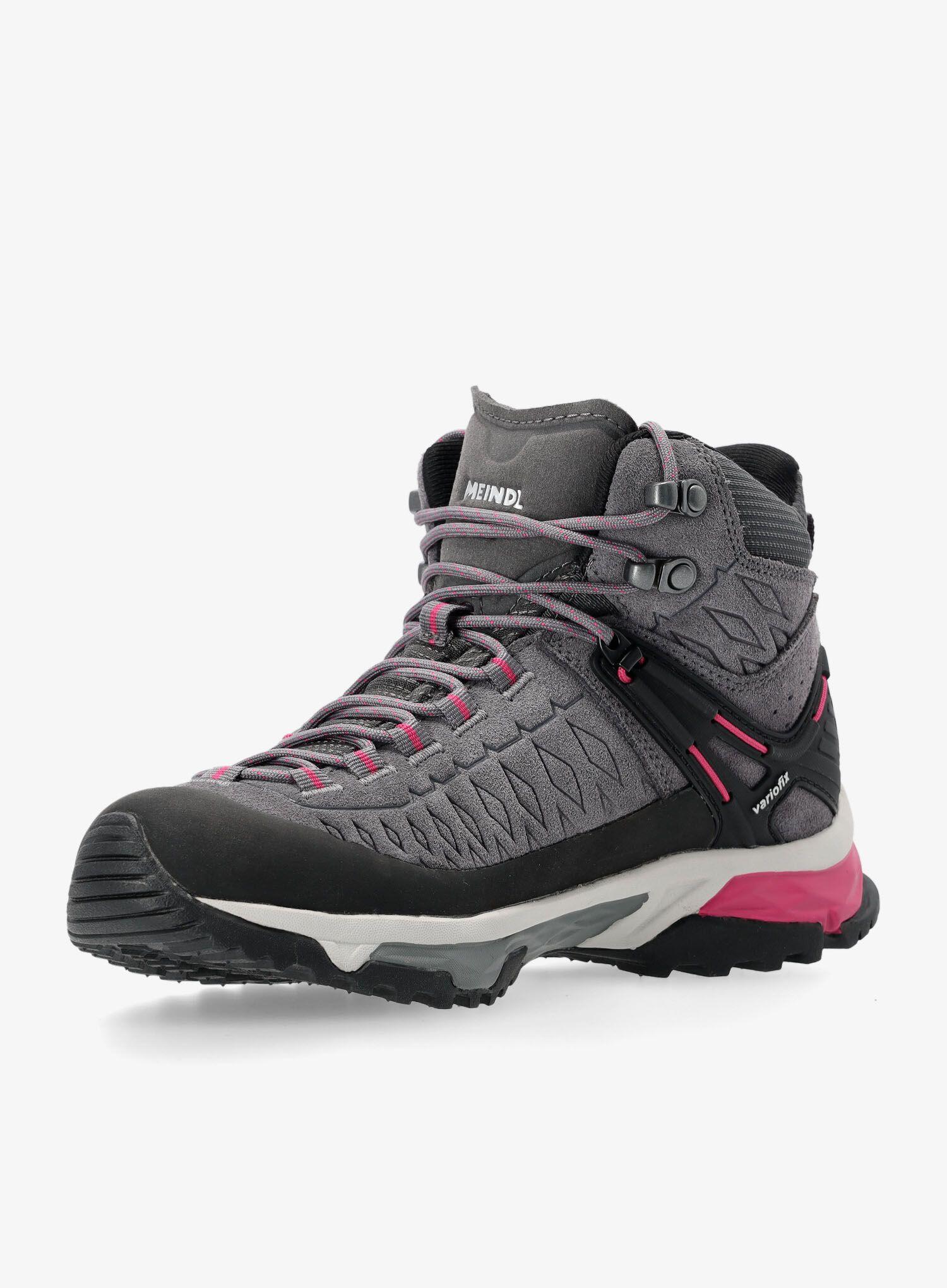Damestrekkingschoenen Meindl Top Trail Lady Mid GTX 4/7