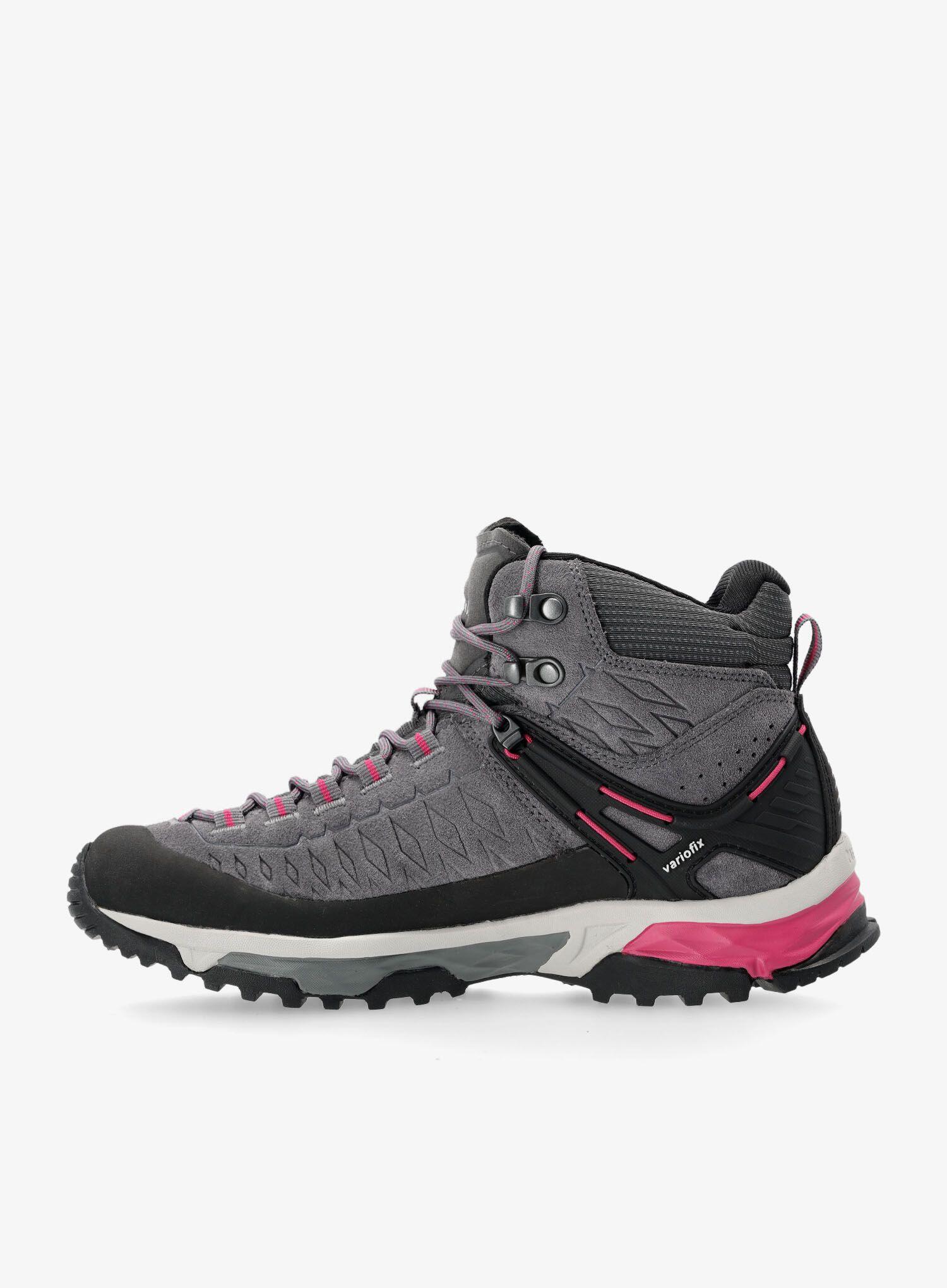 Damestrekkingschoenen Meindl Top Trail Lady Mid GTX 5/7