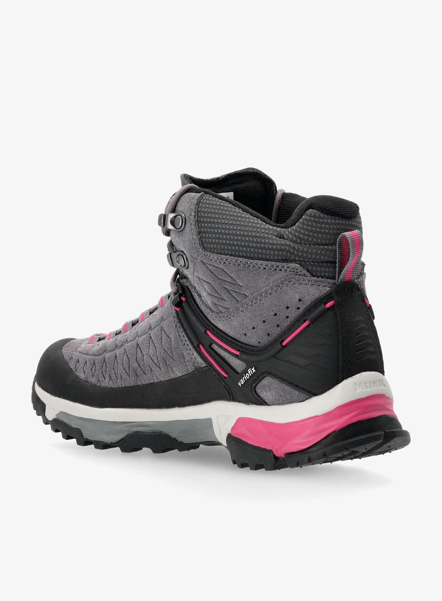 Damestrekkingschoenen Meindl Top Trail Lady Mid GTX 6/7