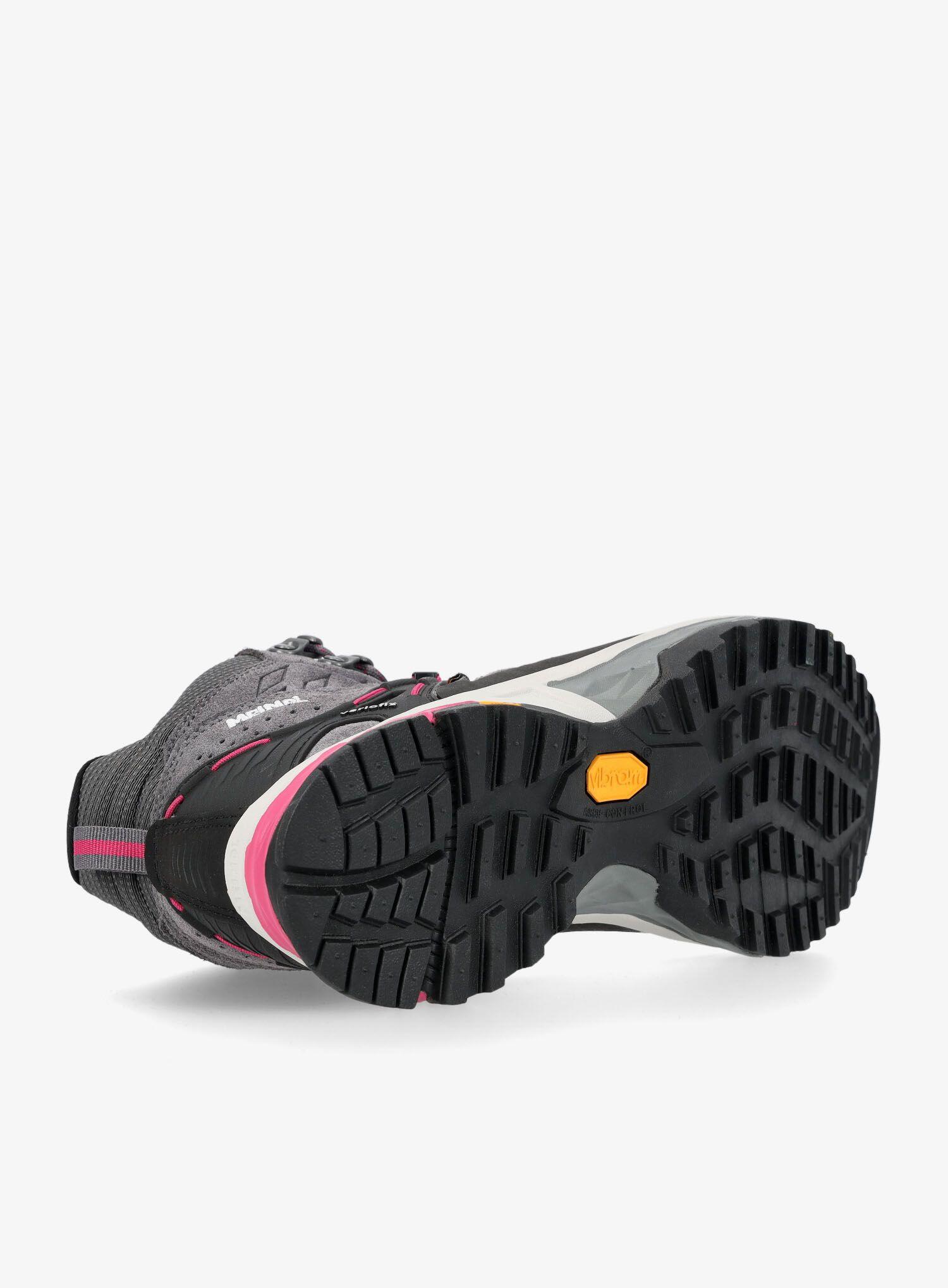 Damestrekkingschoenen Meindl Top Trail Lady Mid GTX 7/7