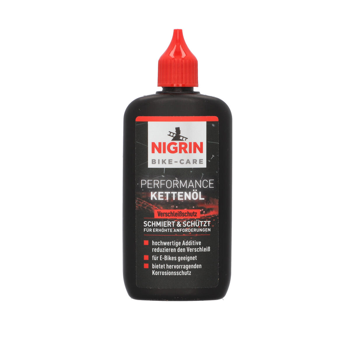 NIGRIN NIGRIN BIKE-CARE E-Bike- und Fahrrad-Kettenöl - 100ml