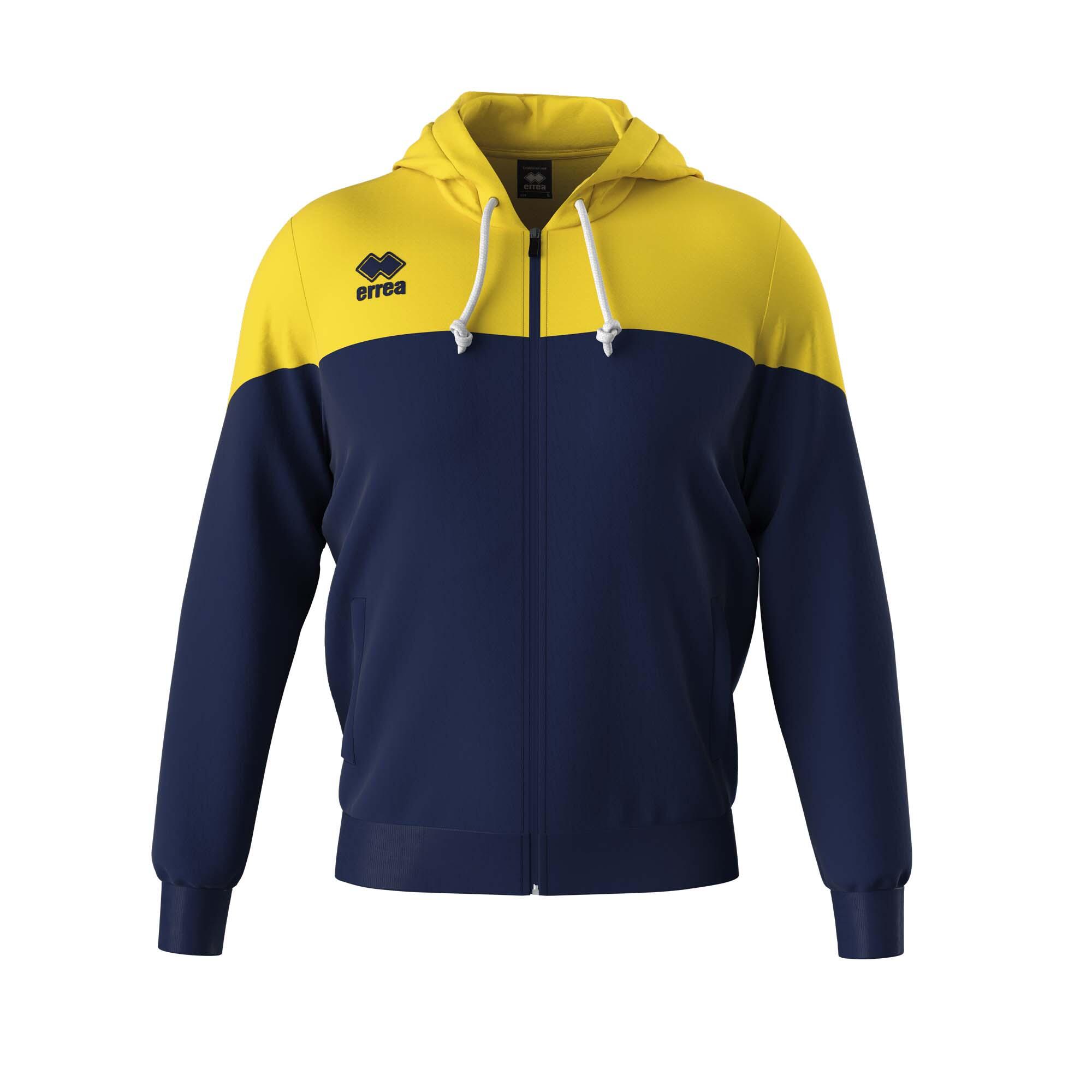 Sweatshirt à capuche Errea Ben 3/4
