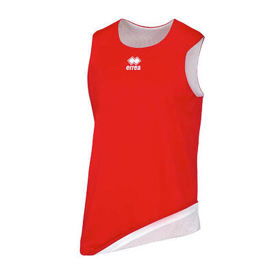 Errea Chicago Tank Top Podwójny Jr Tank Top Dzieci