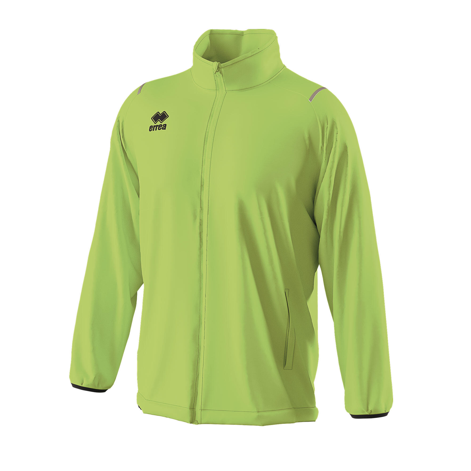 Errea - Vestes De Pluie Errea Pressing Jr Enfant - Veste - Vert - 36 Xs - Decathlon