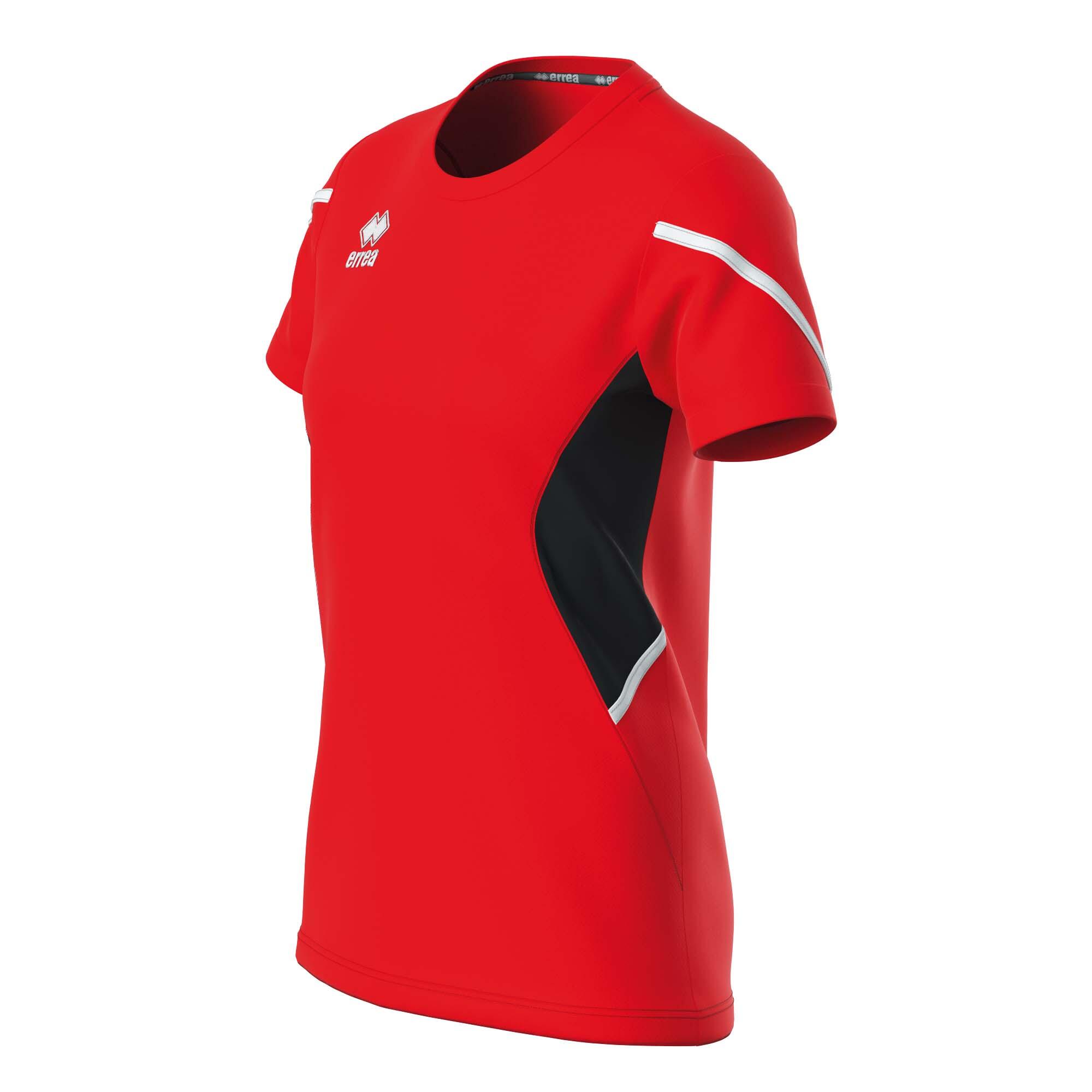 T-Shirt Errea Corinne Maglia Mc Ad Dame 3/5