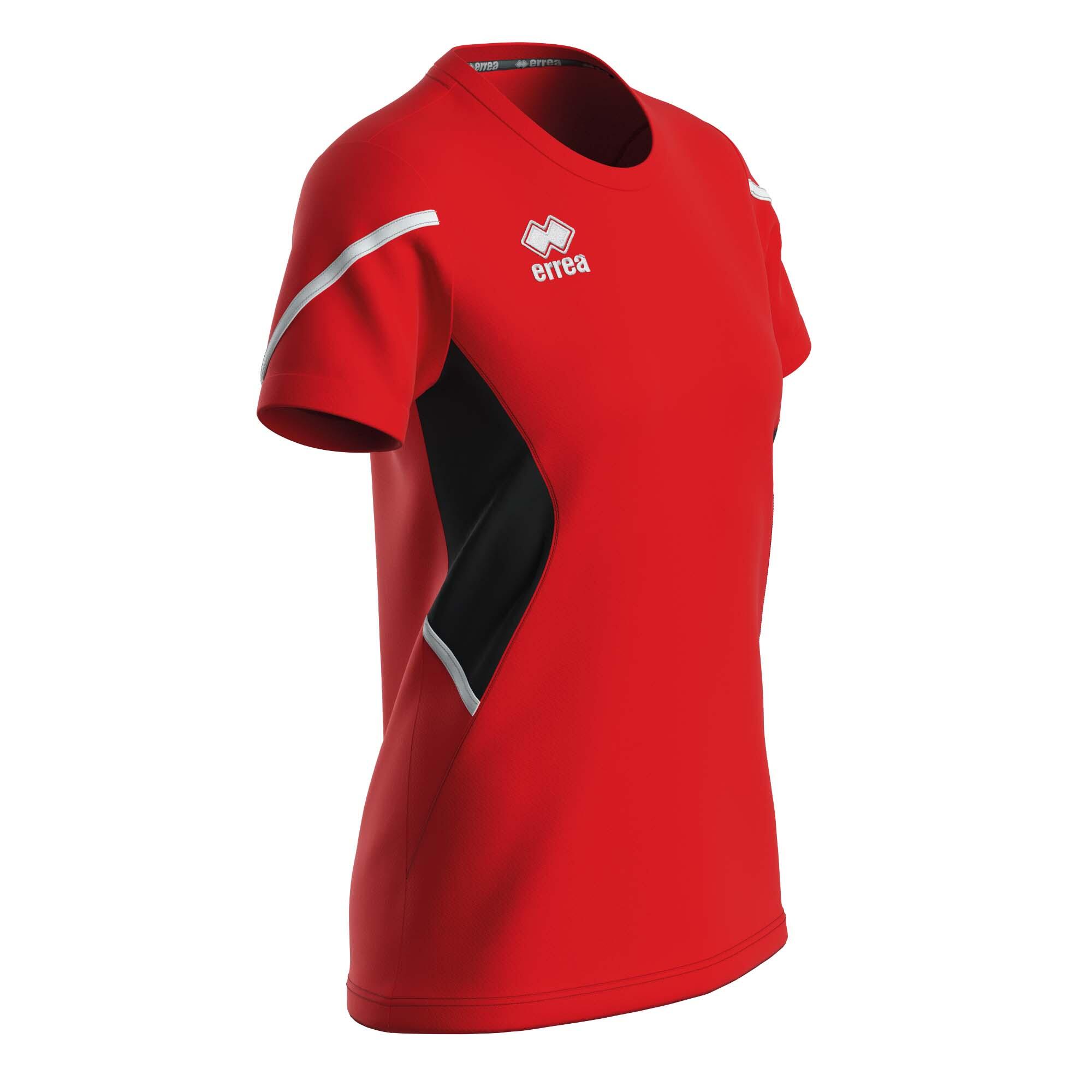 T-Shirt Errea Corinne Maglia Mc Ad Dame 2/5