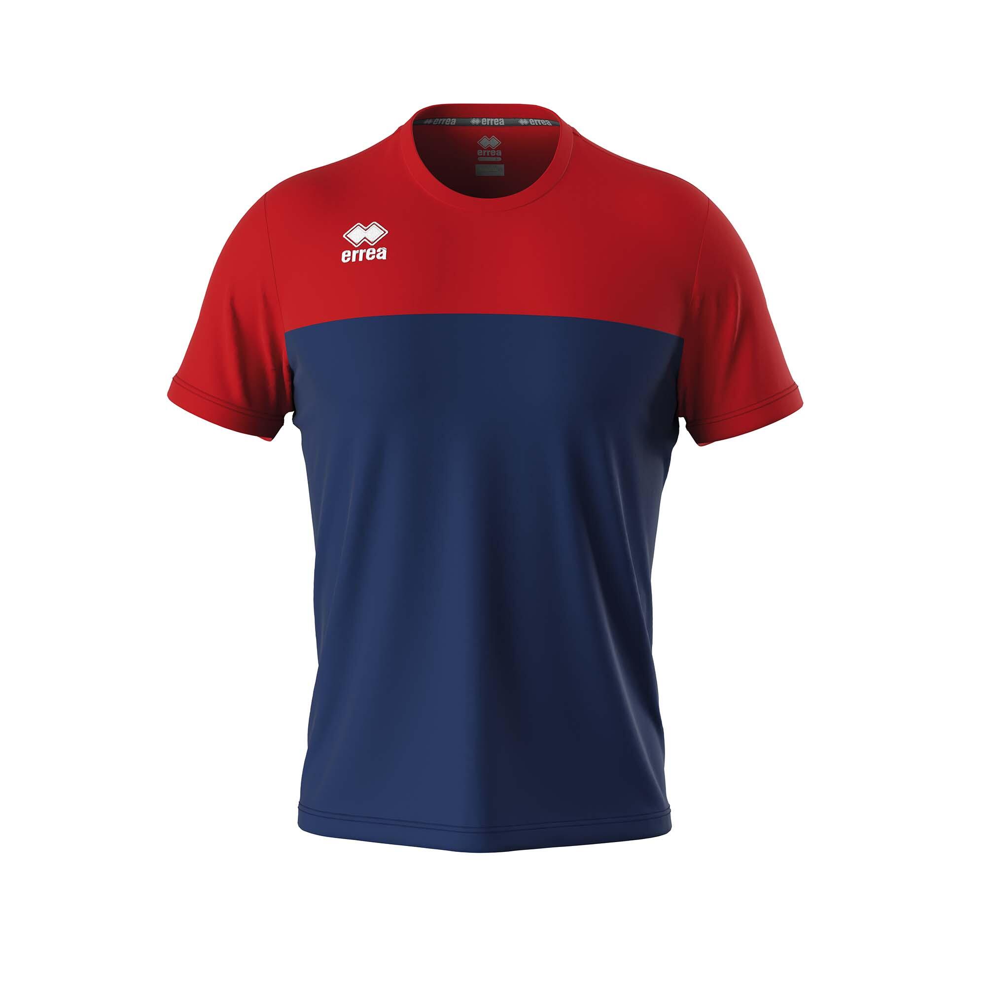 T-Shirt Errea Brandon Maglia Mc Ad Erwachsene 3/4