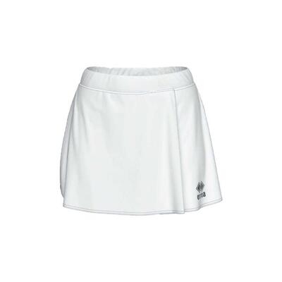 Rokken/minirokken errea perla 3.0 minirok jr wit kind